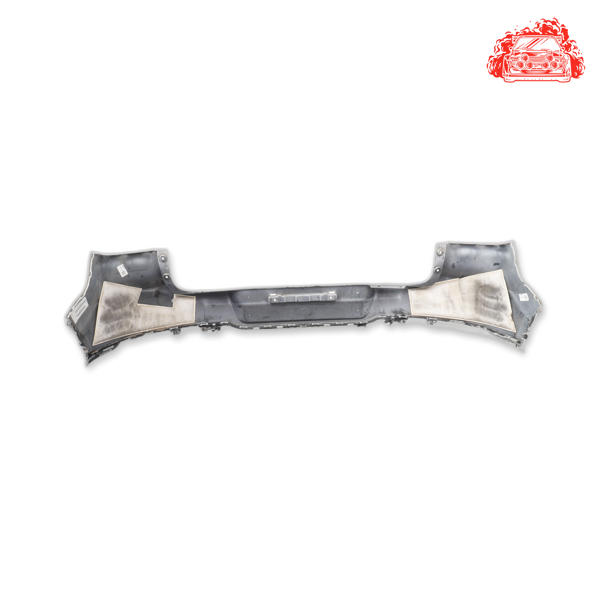 Used VOLKSWAGEN 2.0 TDI Rear Bumper - OEM Part 5N0807421G