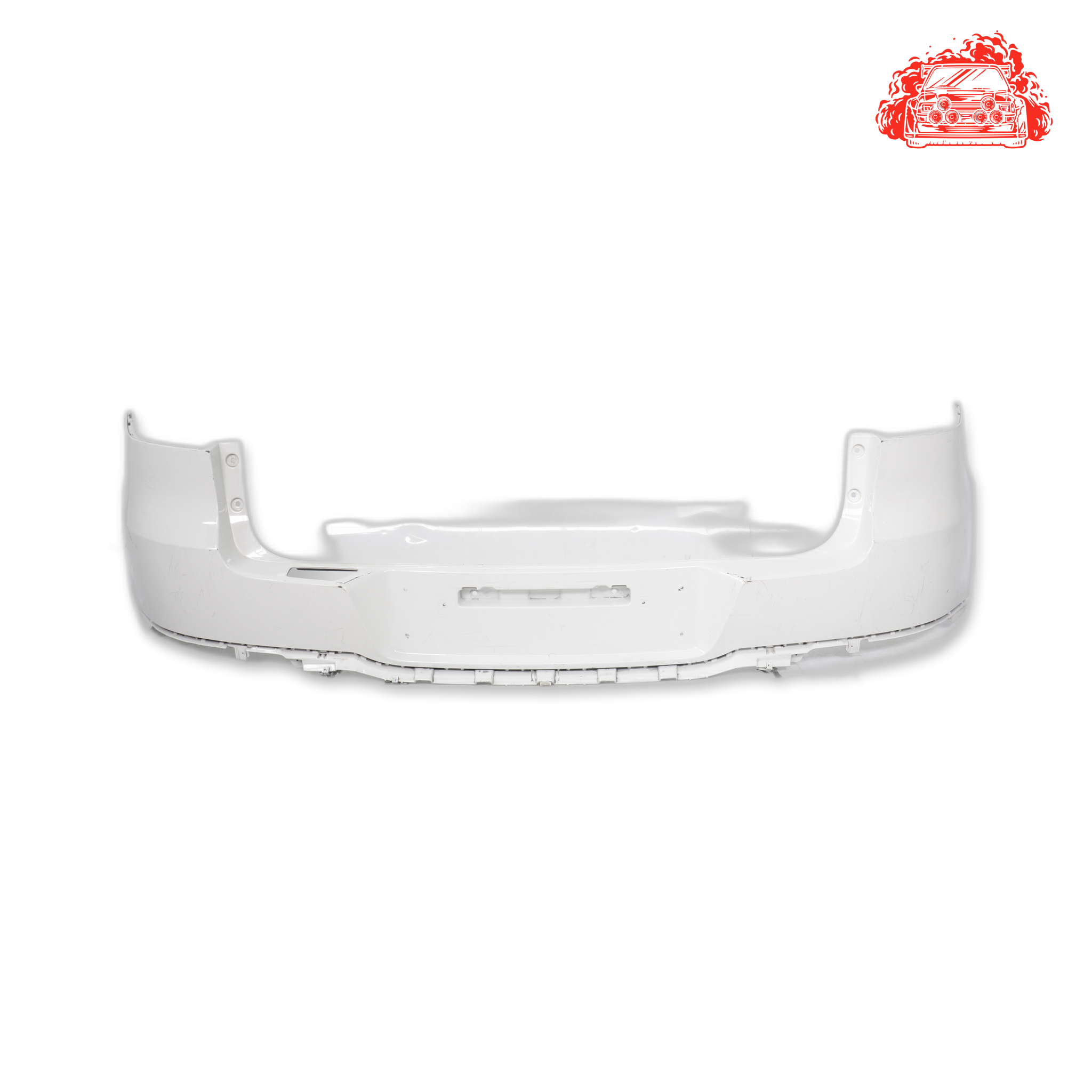 Used VOLKSWAGEN 2.0 TDI Rear Bumper - OEM Part 5N0807421G