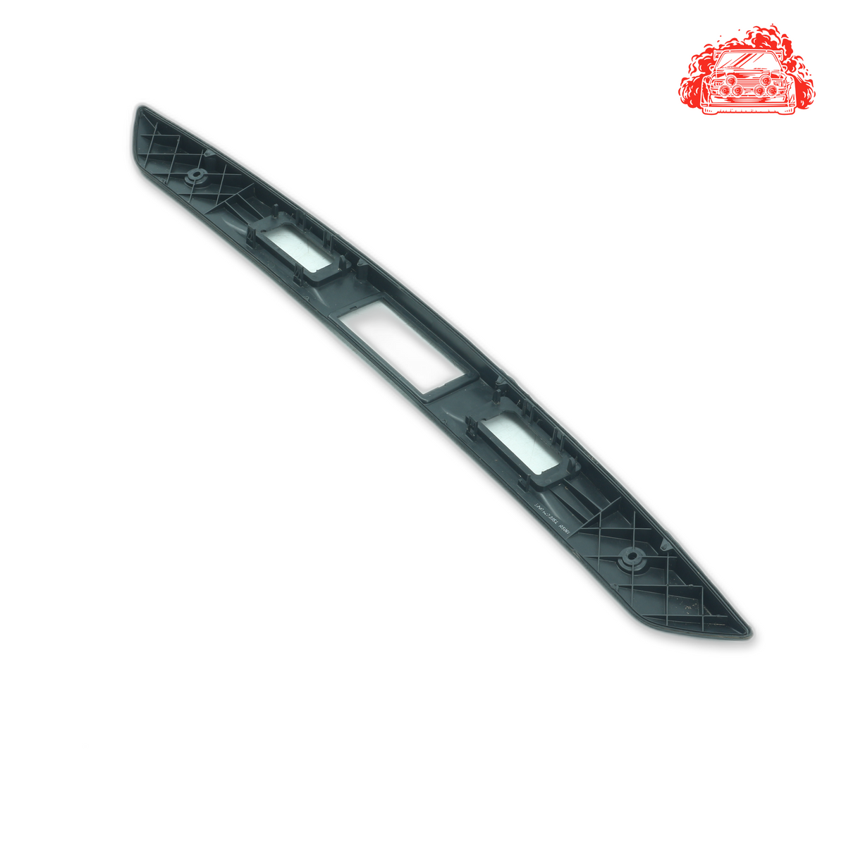 Used VW Tiguan Bluemotion 2.0L TDI Rear Number Plate Lights Holder Bracket