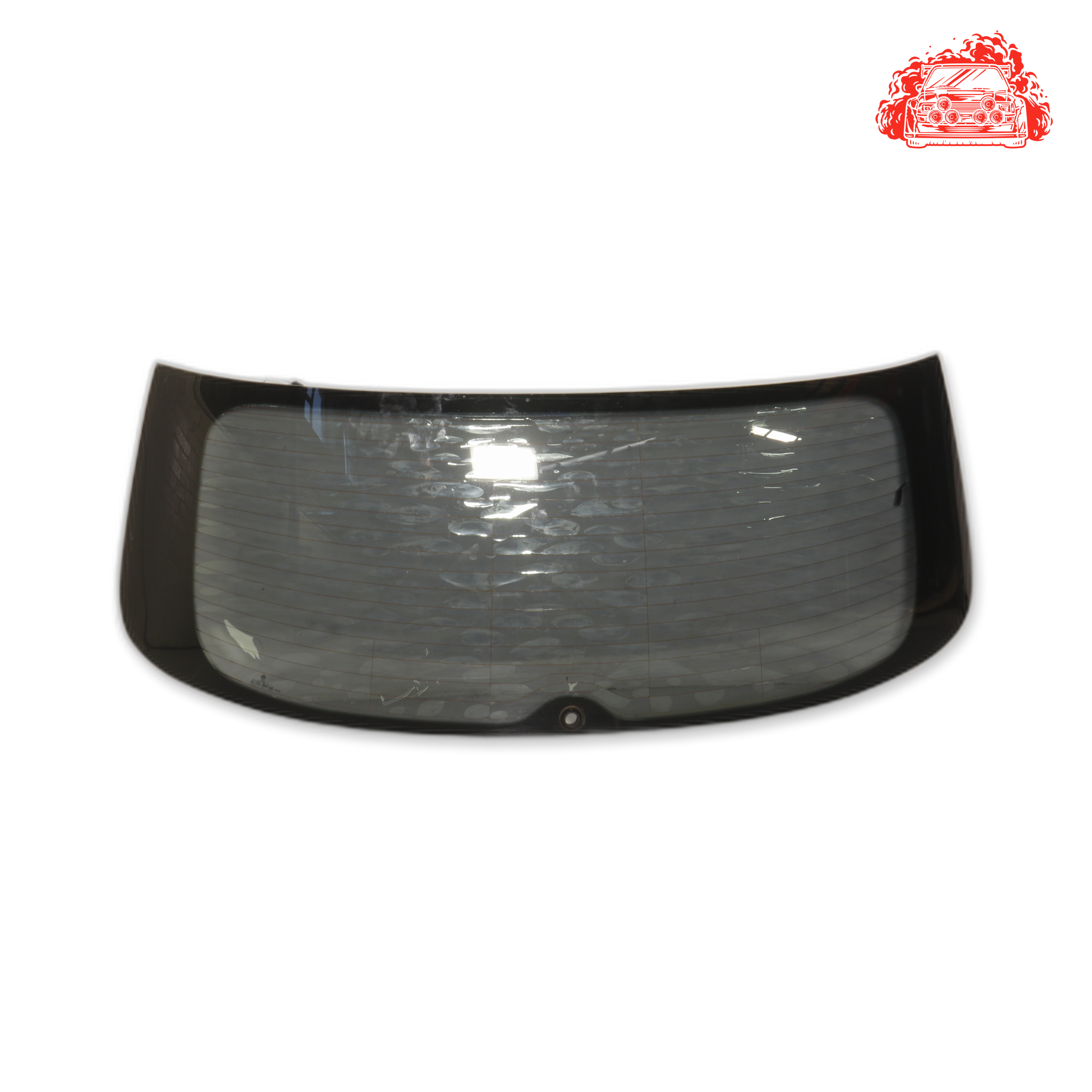 Used Volkswagen Tiguan Bluemotion 2.0L TDI Rear Window