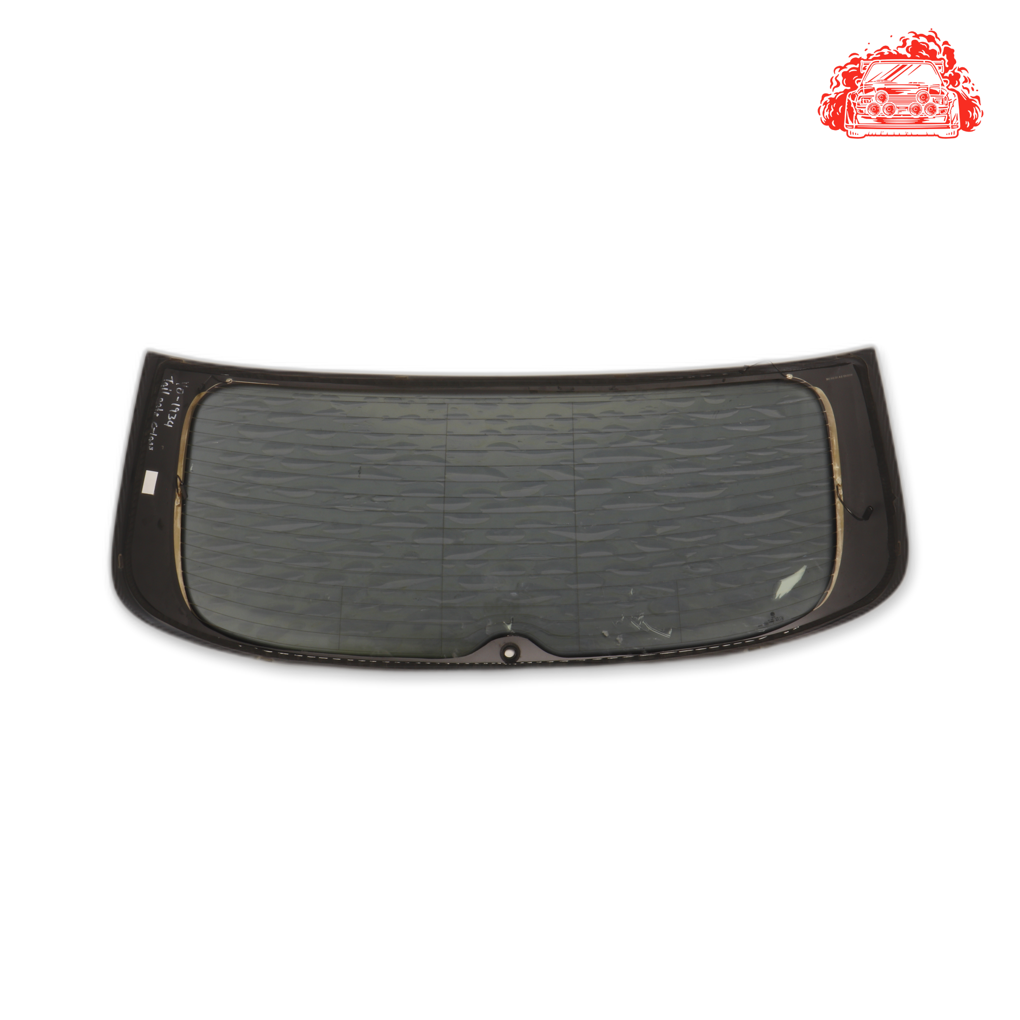 Used Volkswagen Tiguan Bluemotion 2.0L TDI Rear Window