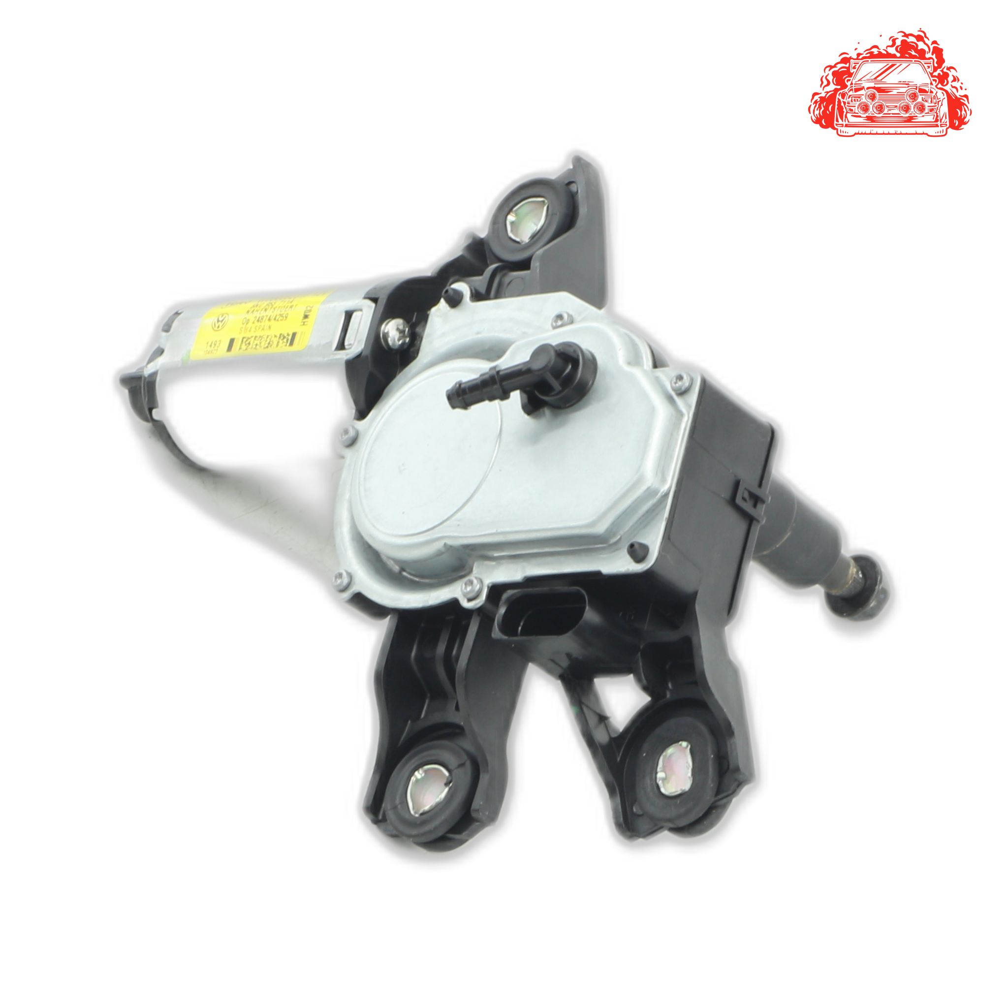 Used Volkswagen Tiguan Bluemotion 2.0L TDI Rear Wiper Motor