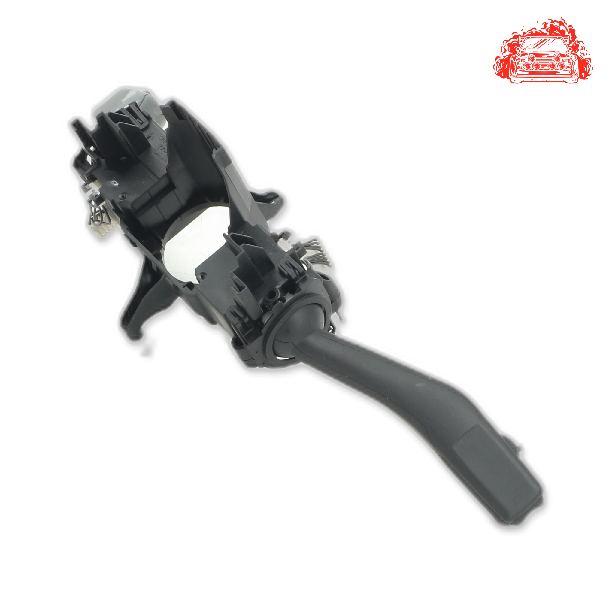 Used Volkswagen 2.0 TDI Steering Column Combination Stalk - OEM 5K0953502M