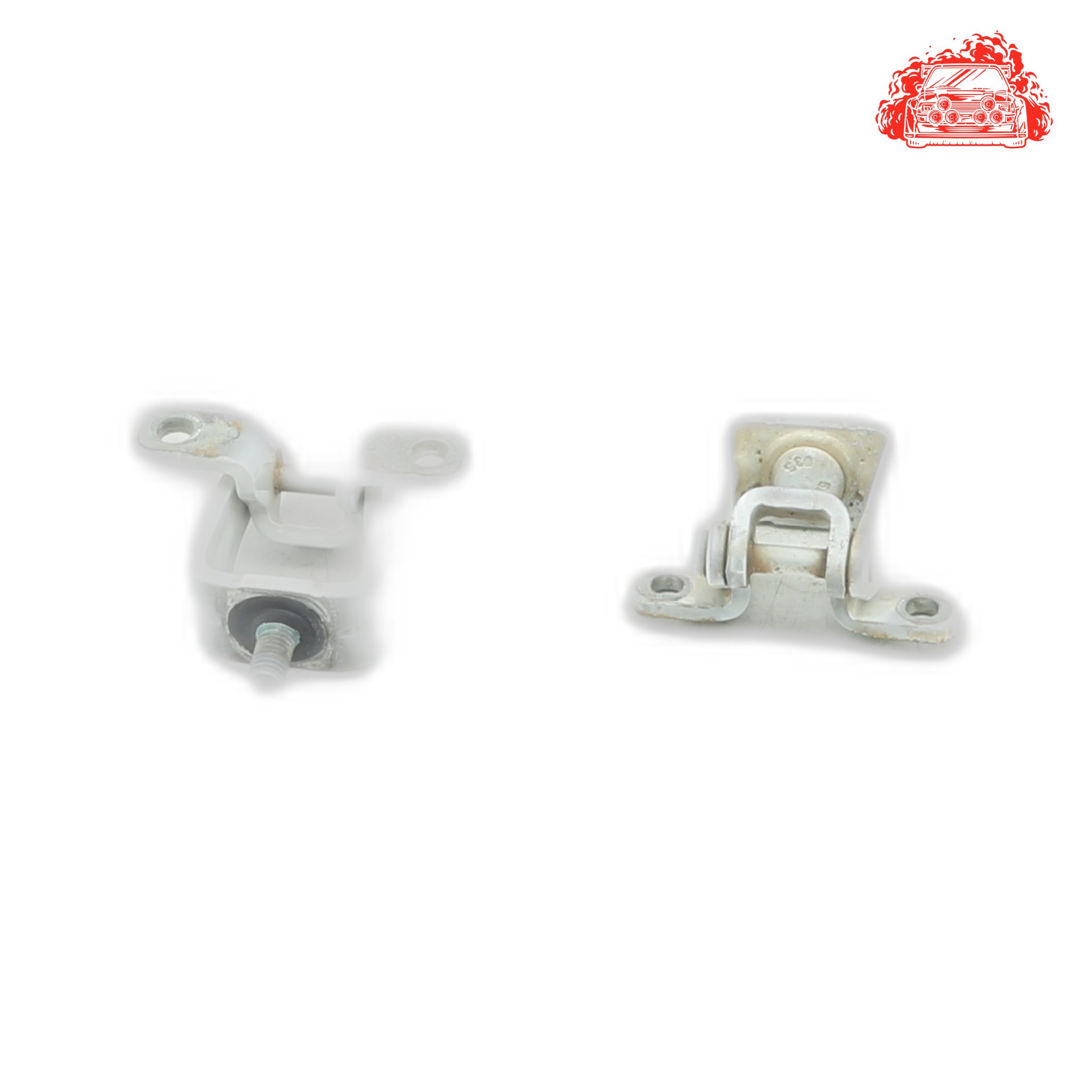 Salvaged VW Tiguan Bluemotion 2.0L TDI Tailgate Boot Hinges