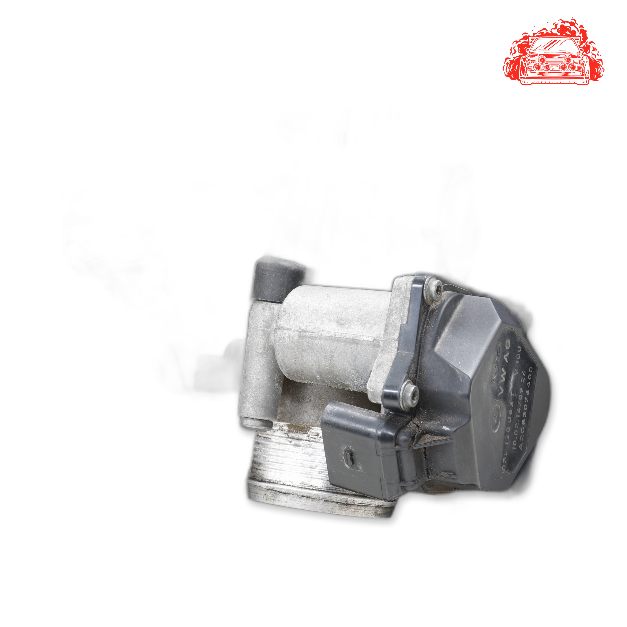 Used VOLKSWAGEN 2.0 TDI Throttle Body - OEM Part 03L128063T