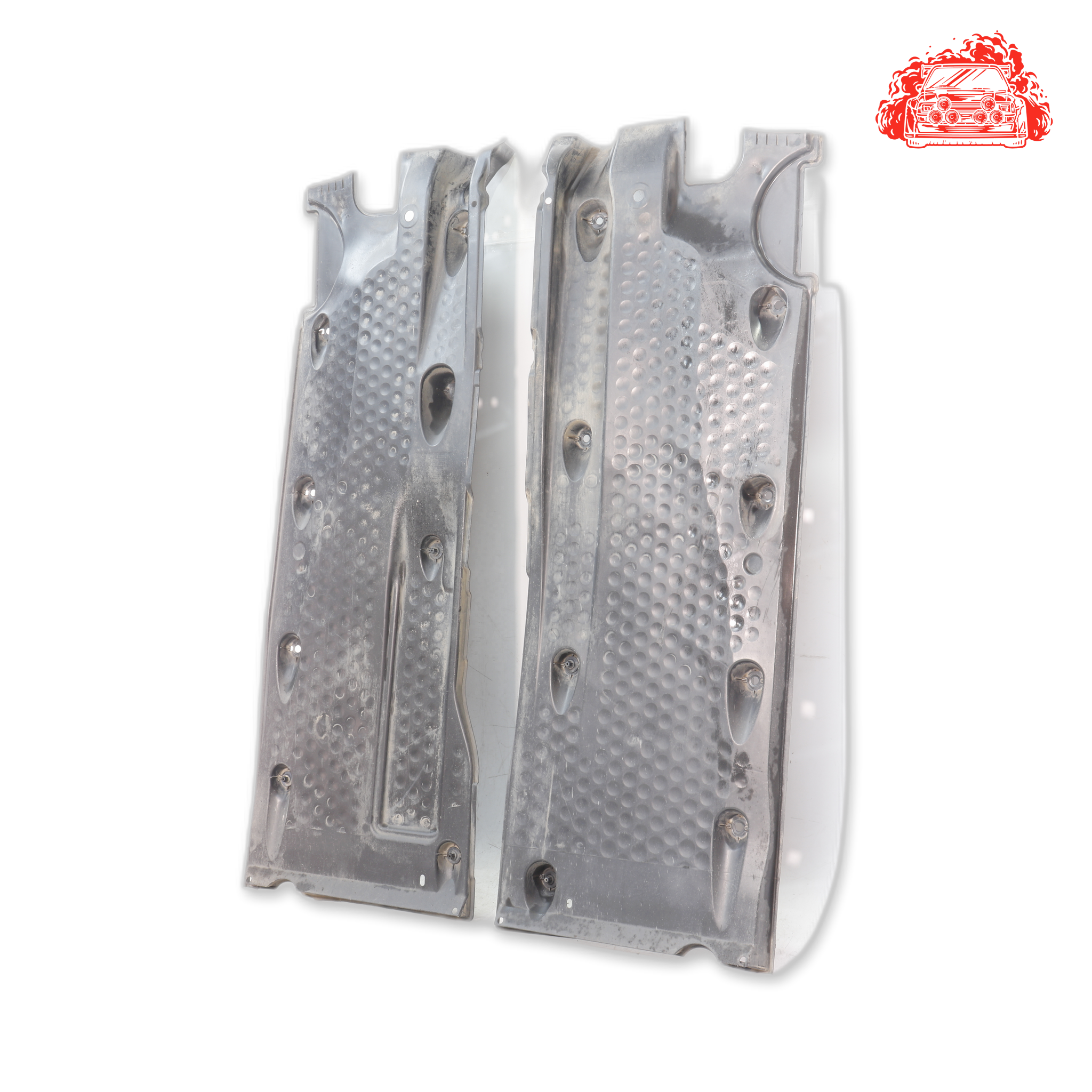 Used VOLKSWAGEN 2.0 TDI Undercover Chassis Guard - OEM Part 5N0825202C