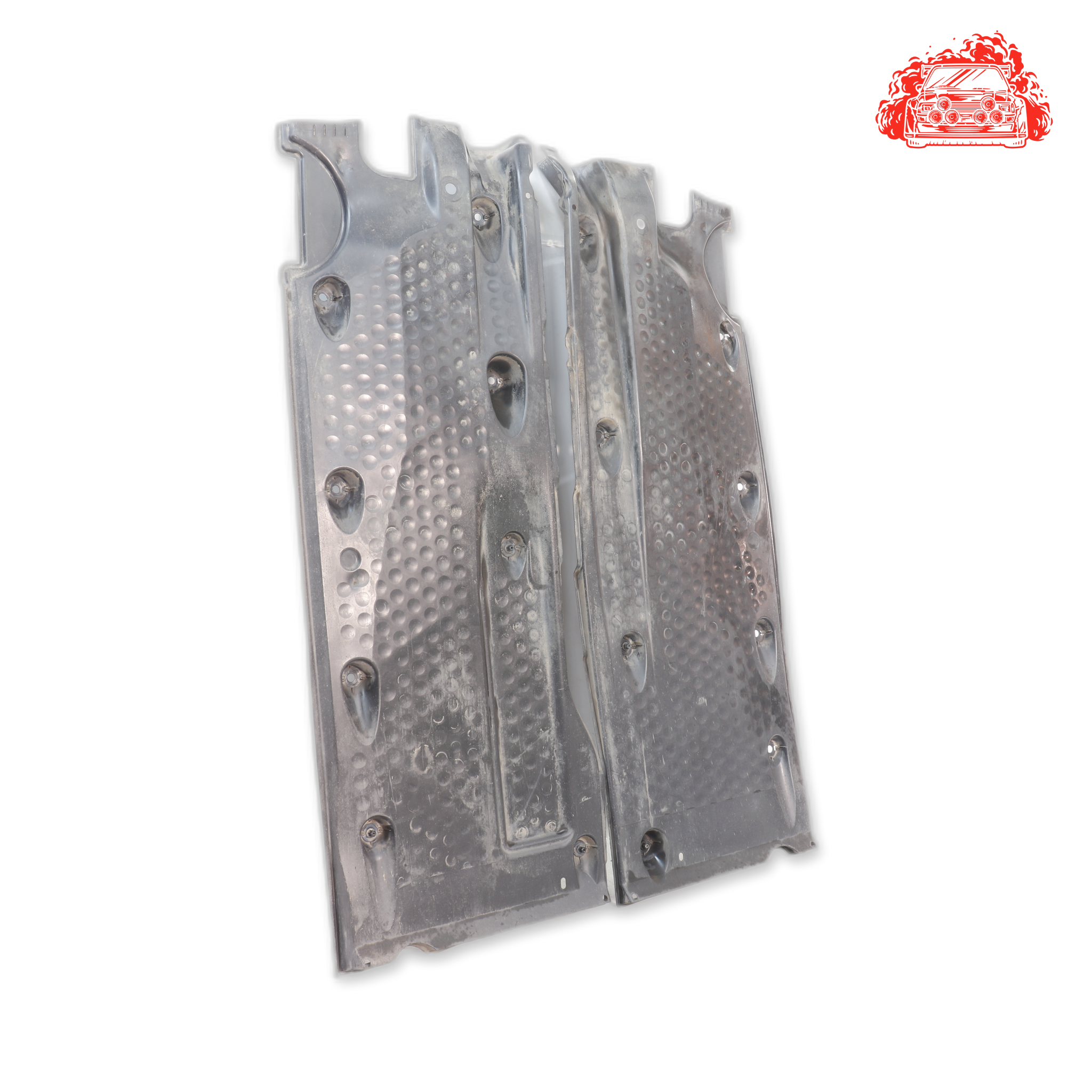 Used VOLKSWAGEN 2.0 TDI Undercover Chassis Guard - OEM Part 5N0825202C