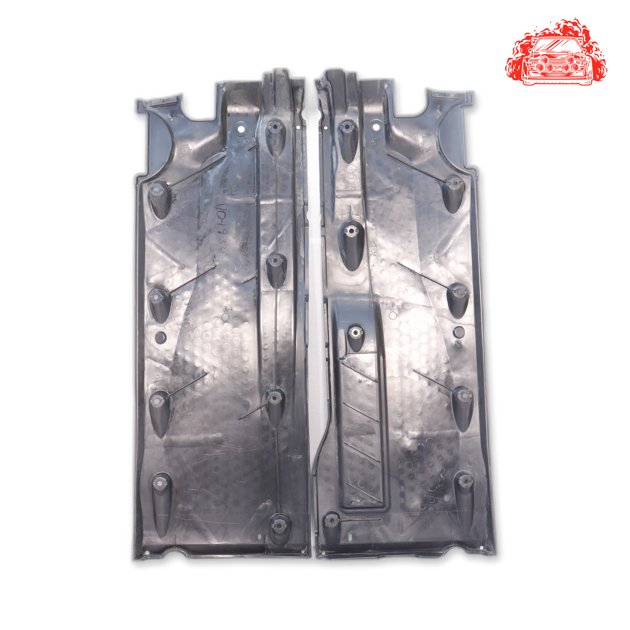 Used VOLKSWAGEN 2.0 TDI Undercover Chassis Guard - OEM Part 5N0825202C