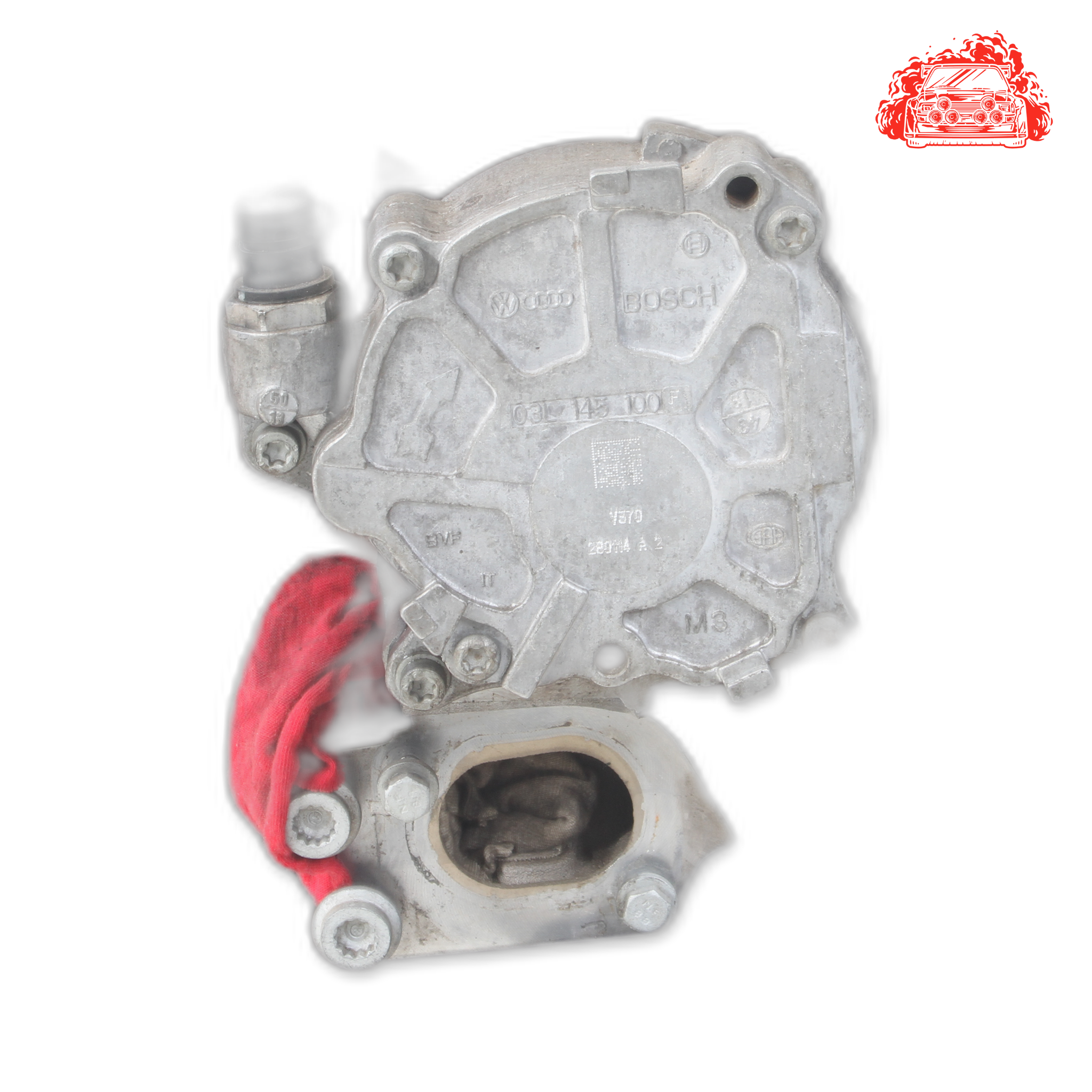 Used Volkswagen 2.0 TDI Vacuum Pump - OEM Part 03L145100