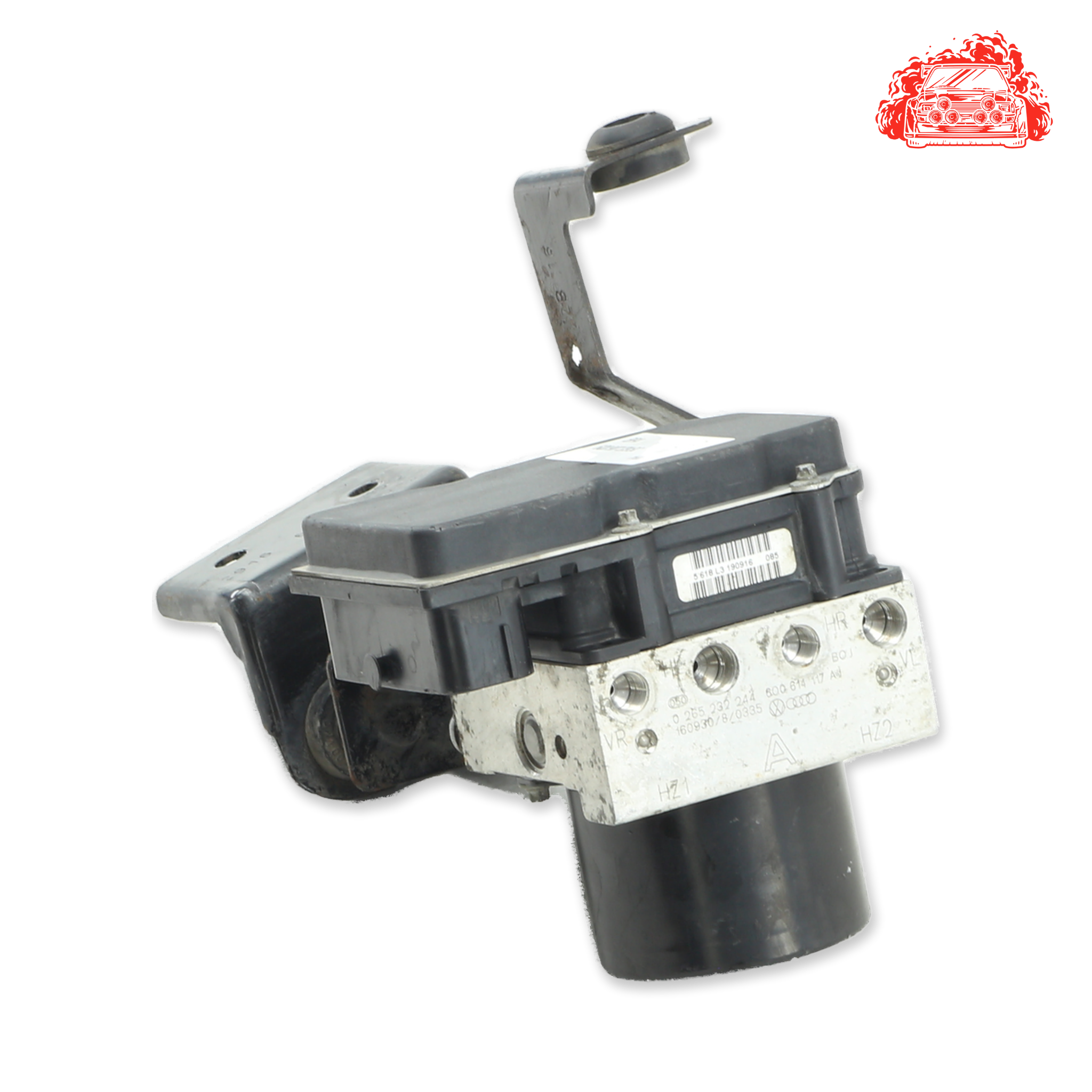 Used VOLKSWAGEN POLO GP 1.4 TRENDLINE ABS Pump - OEM Part 6Q0907379BC