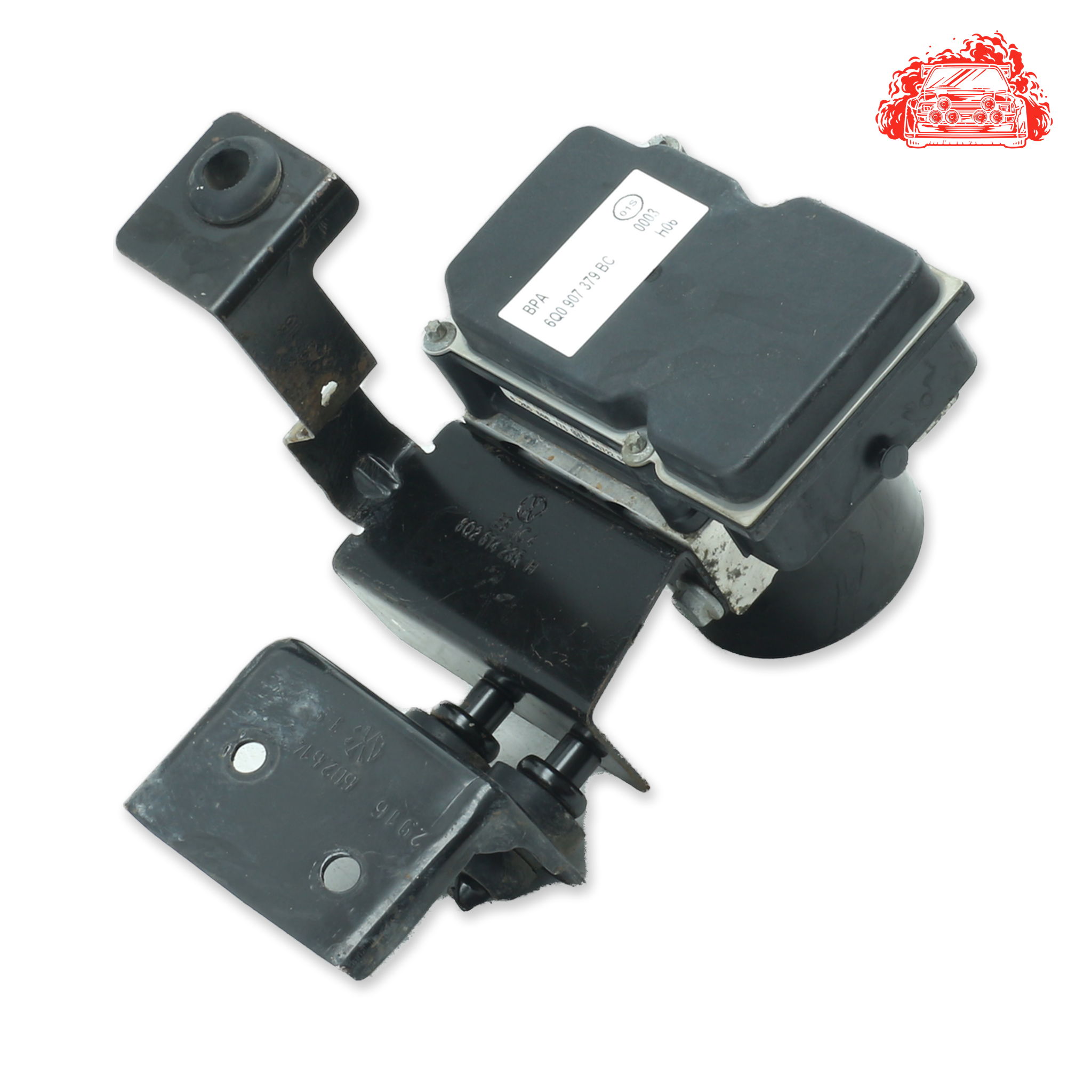 Used VOLKSWAGEN POLO GP 1.4 TRENDLINE ABS Pump - OEM Part 6Q0907379BC