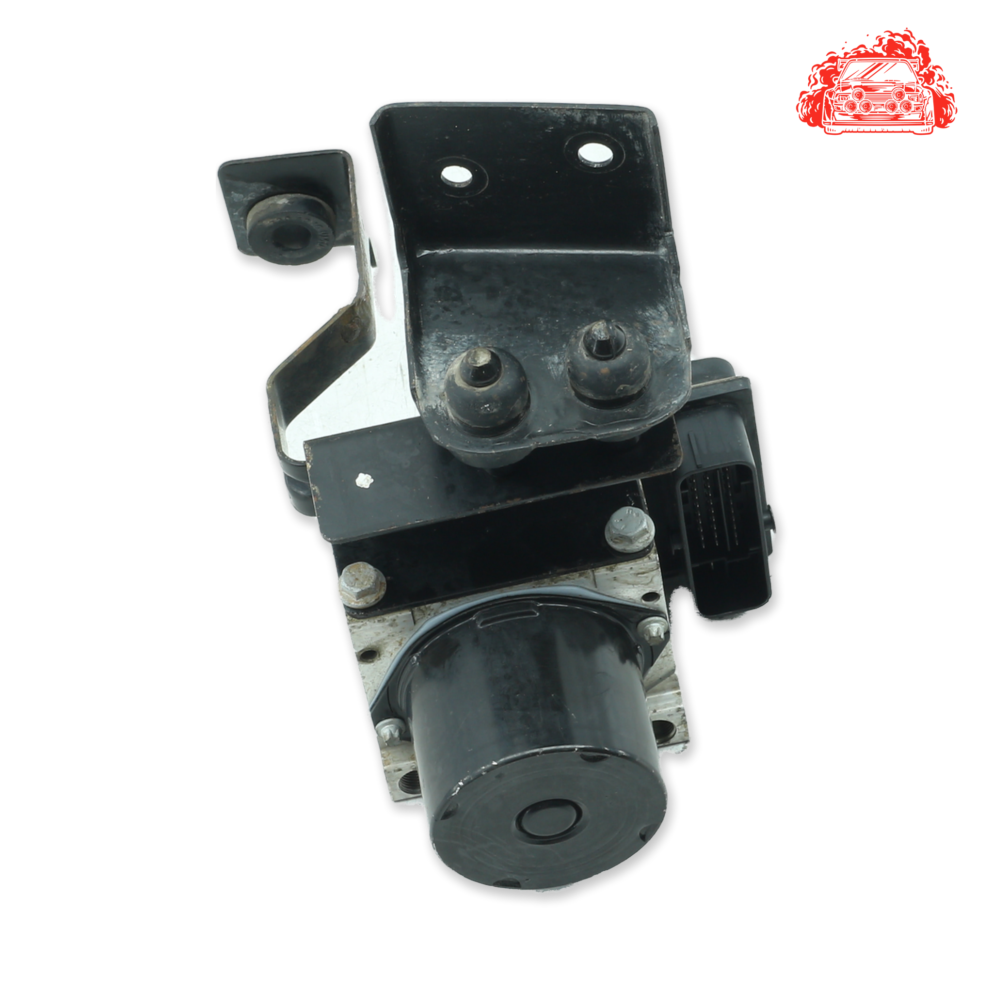 Used VOLKSWAGEN POLO GP 1.4 TRENDLINE ABS Pump - OEM Part 6Q0907379BC