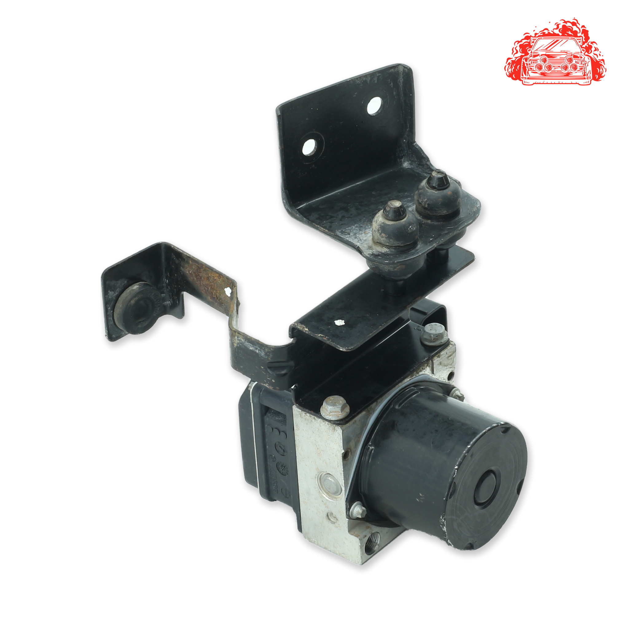 Used VOLKSWAGEN POLO GP 1.4 TRENDLINE ABS Pump - OEM Part 6Q0907379BC