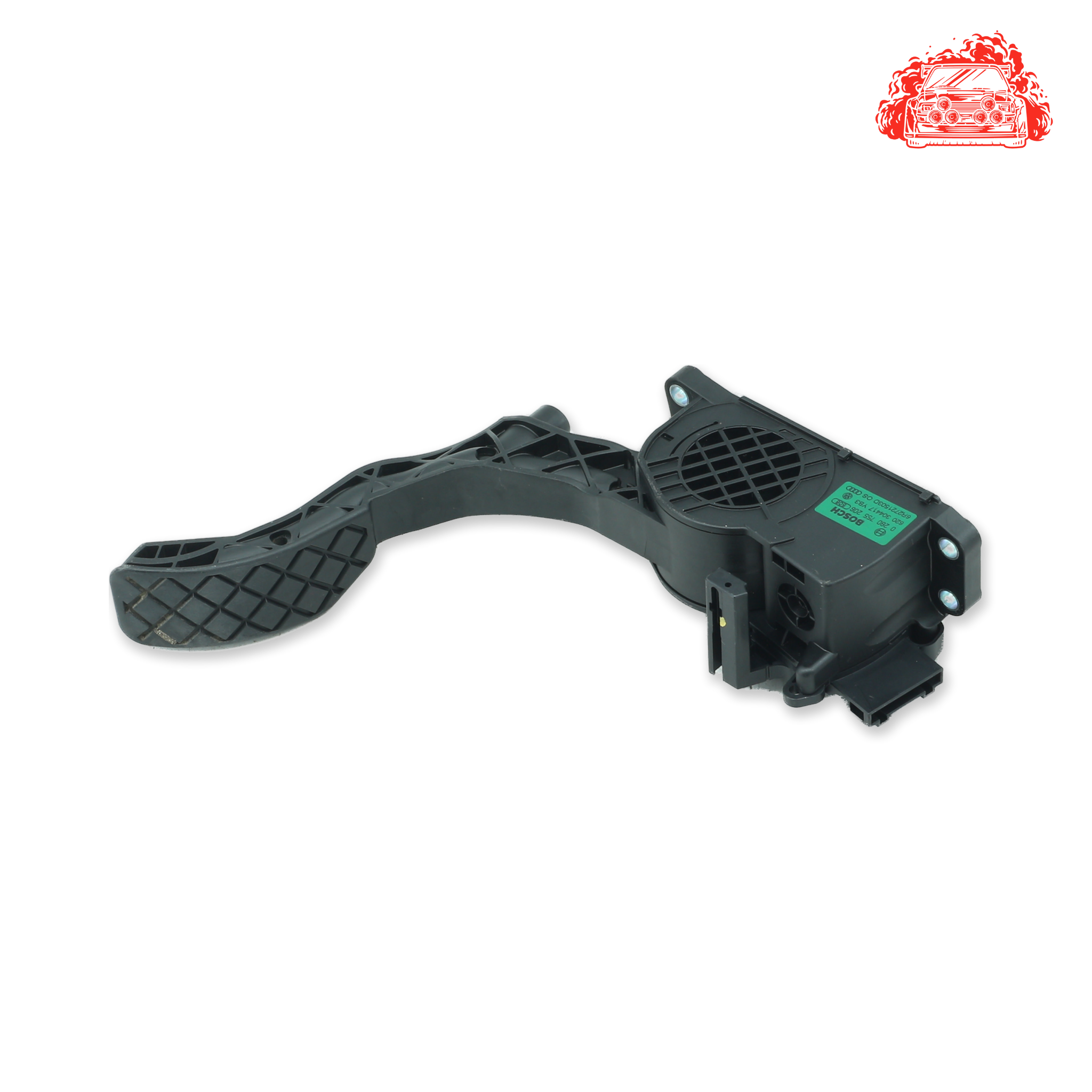 Used VOLKSWAGEN POLO GP 1.4 TRENDLINE Accelerator Pedal - OEM Part 6R2721503D