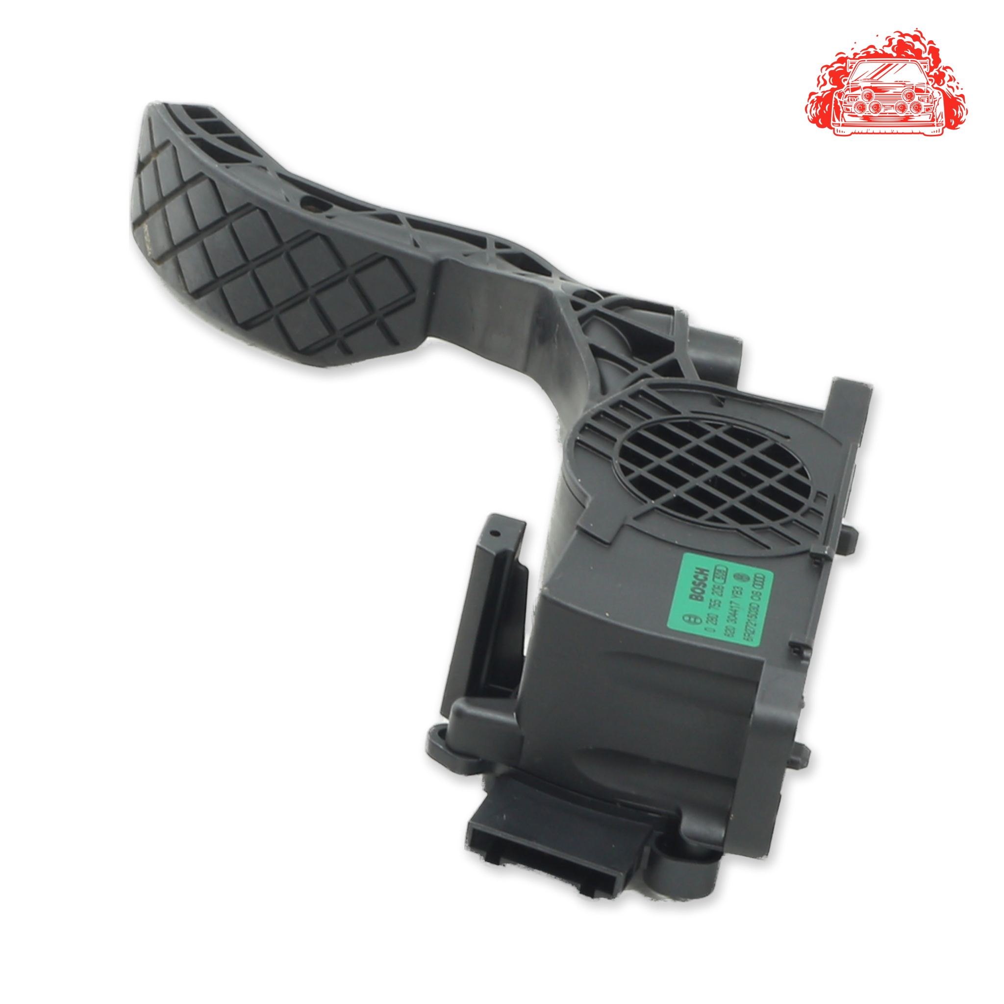 Used VOLKSWAGEN POLO GP 1.4 TRENDLINE Accelerator Pedal - OEM Part 6R2721503D