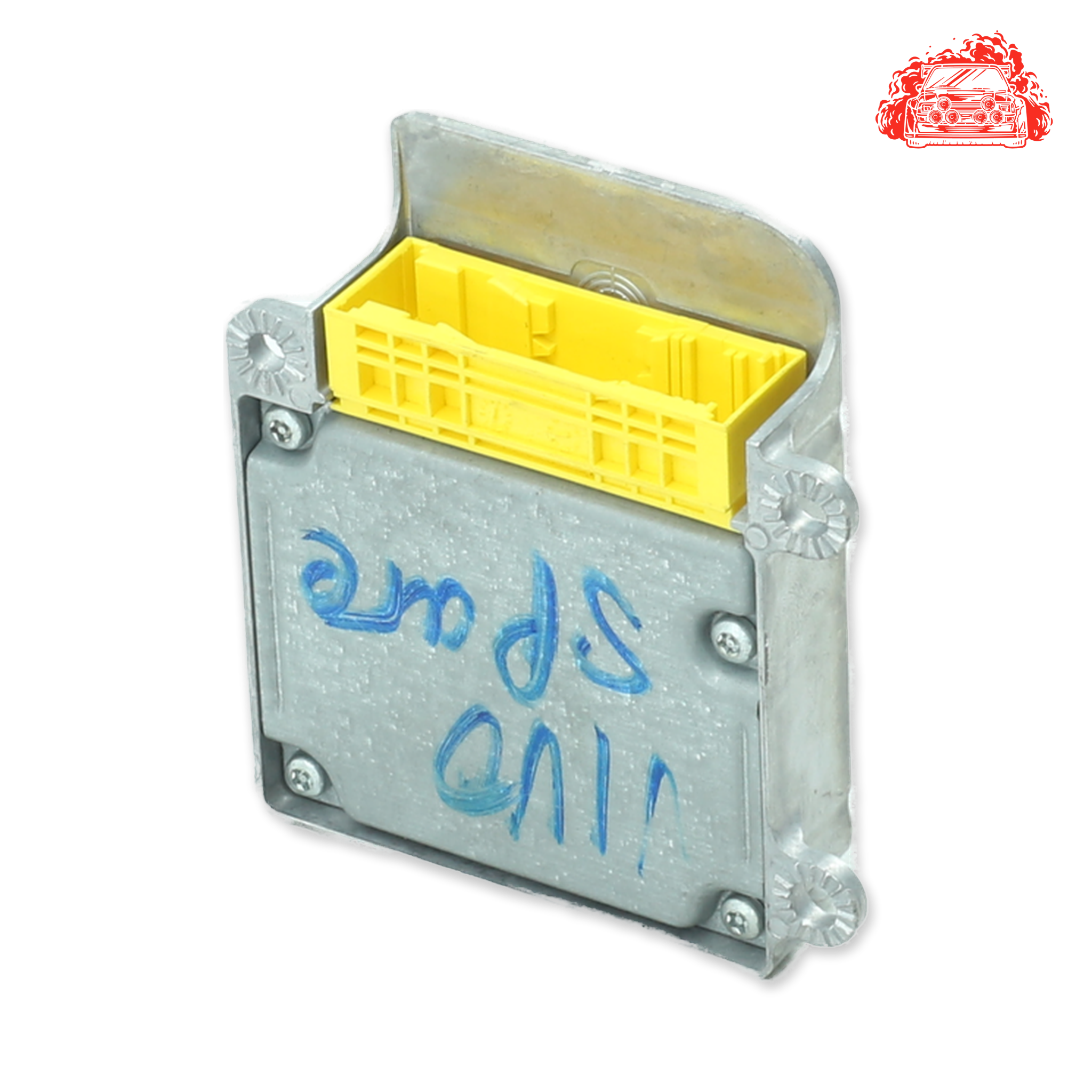 Used VOLKSWAGEN POLO GP 1.4 TRENDLINE Airbag Control Module - OEM Part 1C0909601F