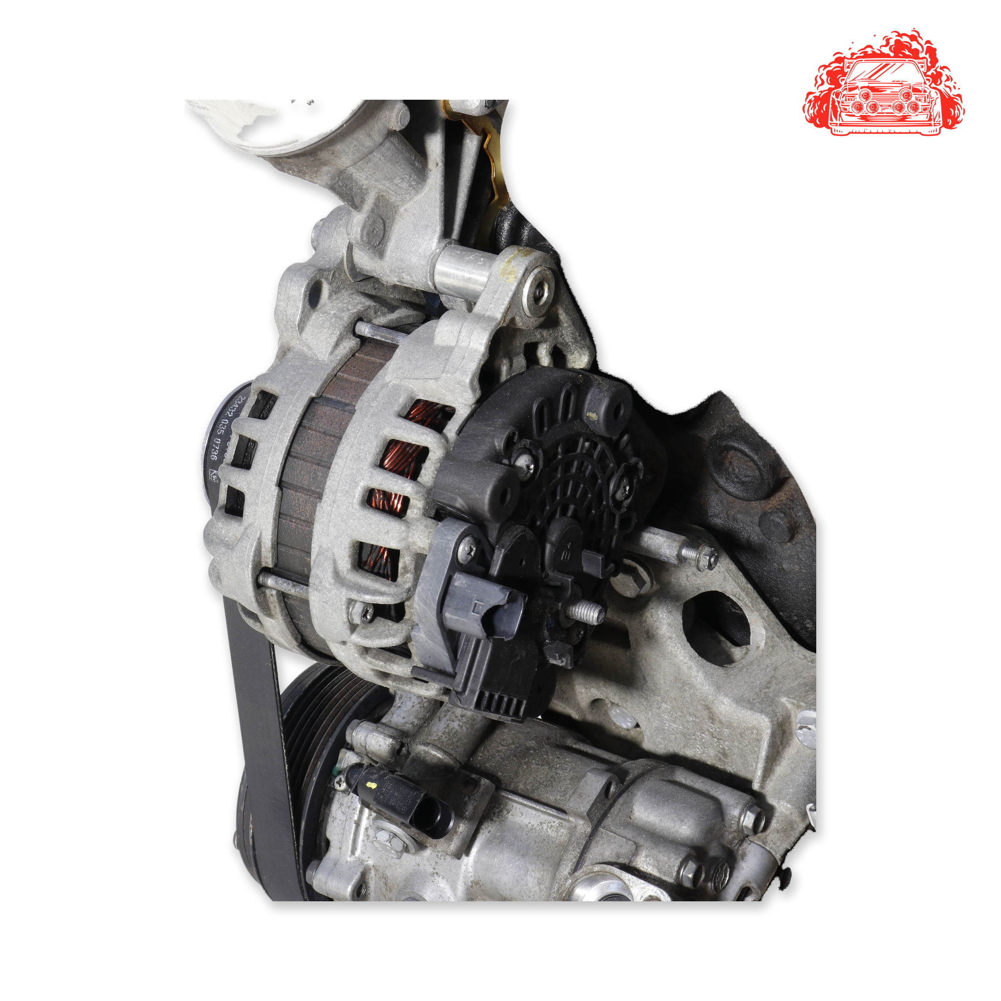 alternator - photo 1