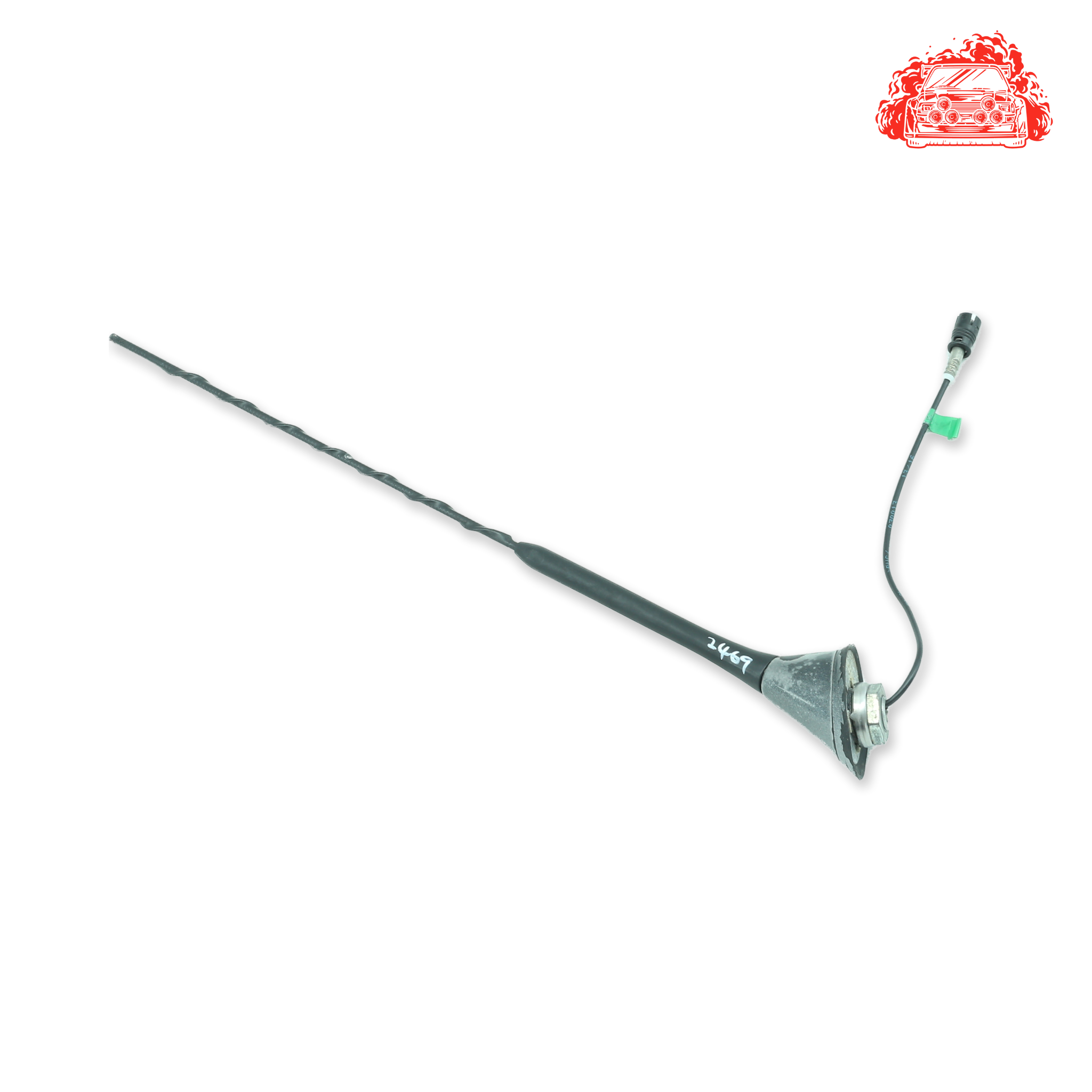 Used Volkswagen Polo GP 1.4 Trendline Antenna