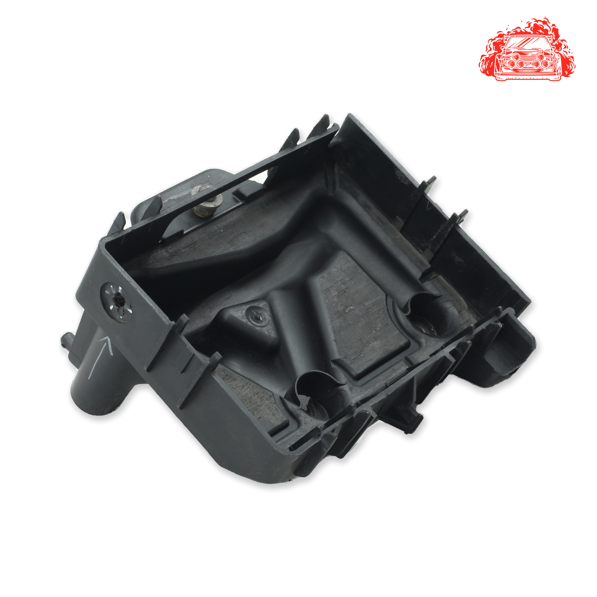 Used VOLKSWAGEN POLO GP 1.4 TRENDLINE Battery Tray Holder - OEM Part 6RU915331
