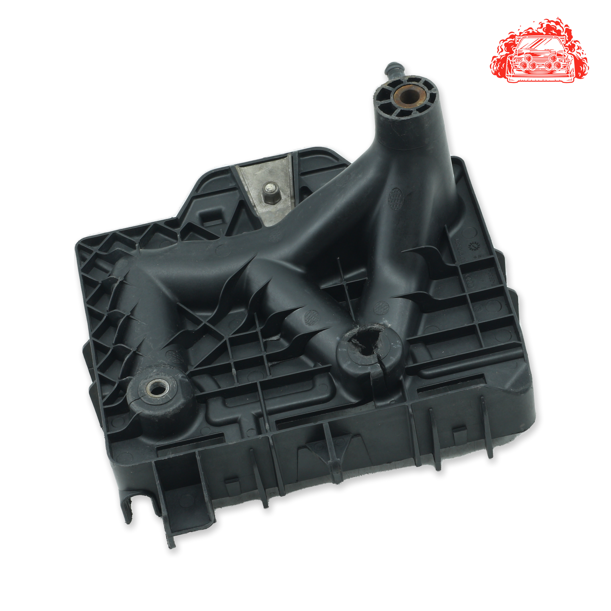 Used VOLKSWAGEN POLO GP 1.4 TRENDLINE Battery Tray Holder - OEM Part 6RU915331
