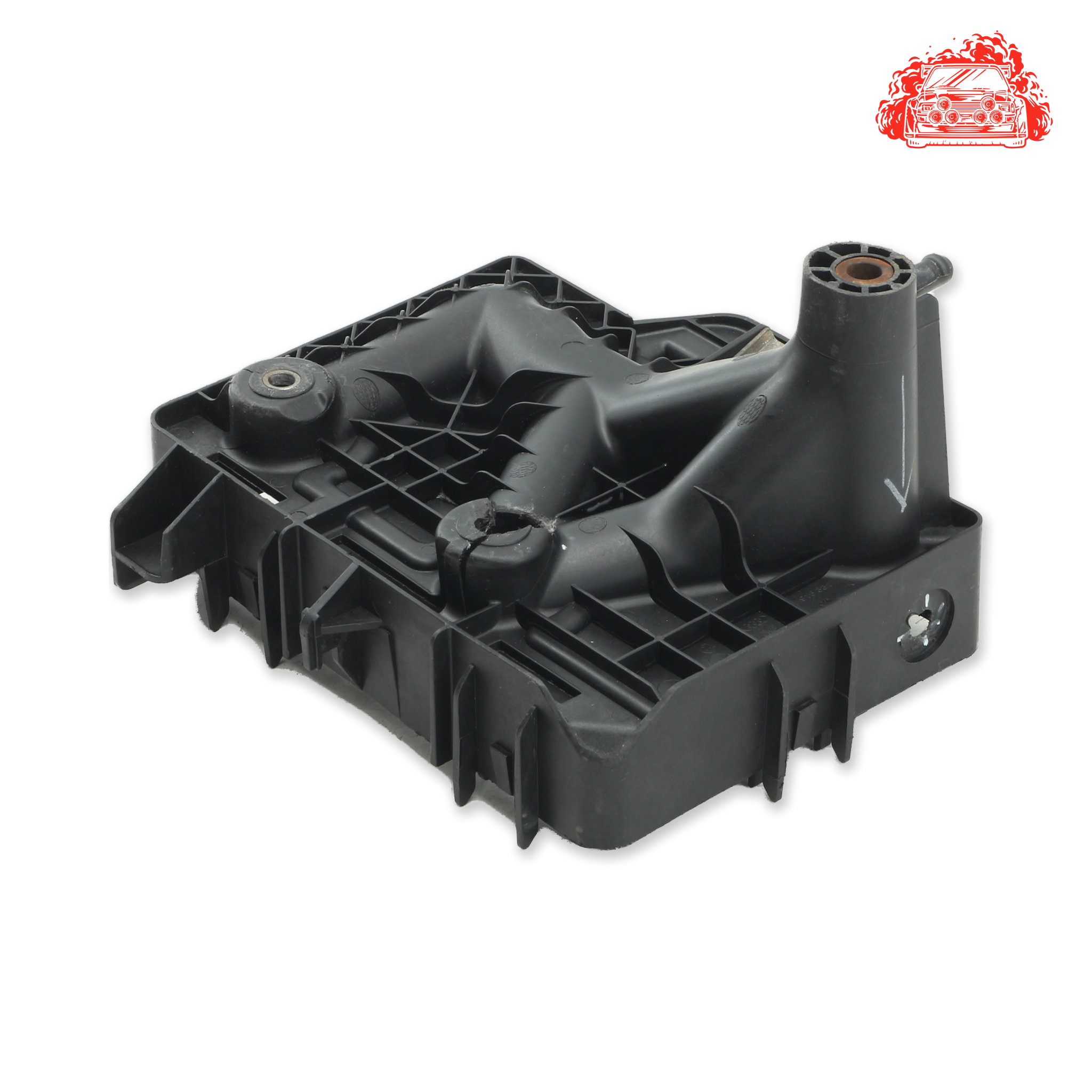 Used VOLKSWAGEN POLO GP 1.4 TRENDLINE Battery Tray Holder - OEM Part 6RU915331
