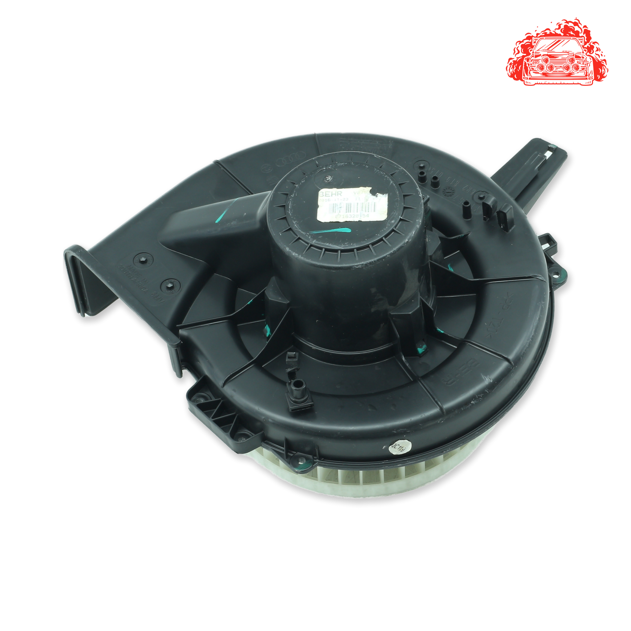 Used Volkswagen Polo GP 1.4 Trendline Blower Motor - OEM Part 6R2819015