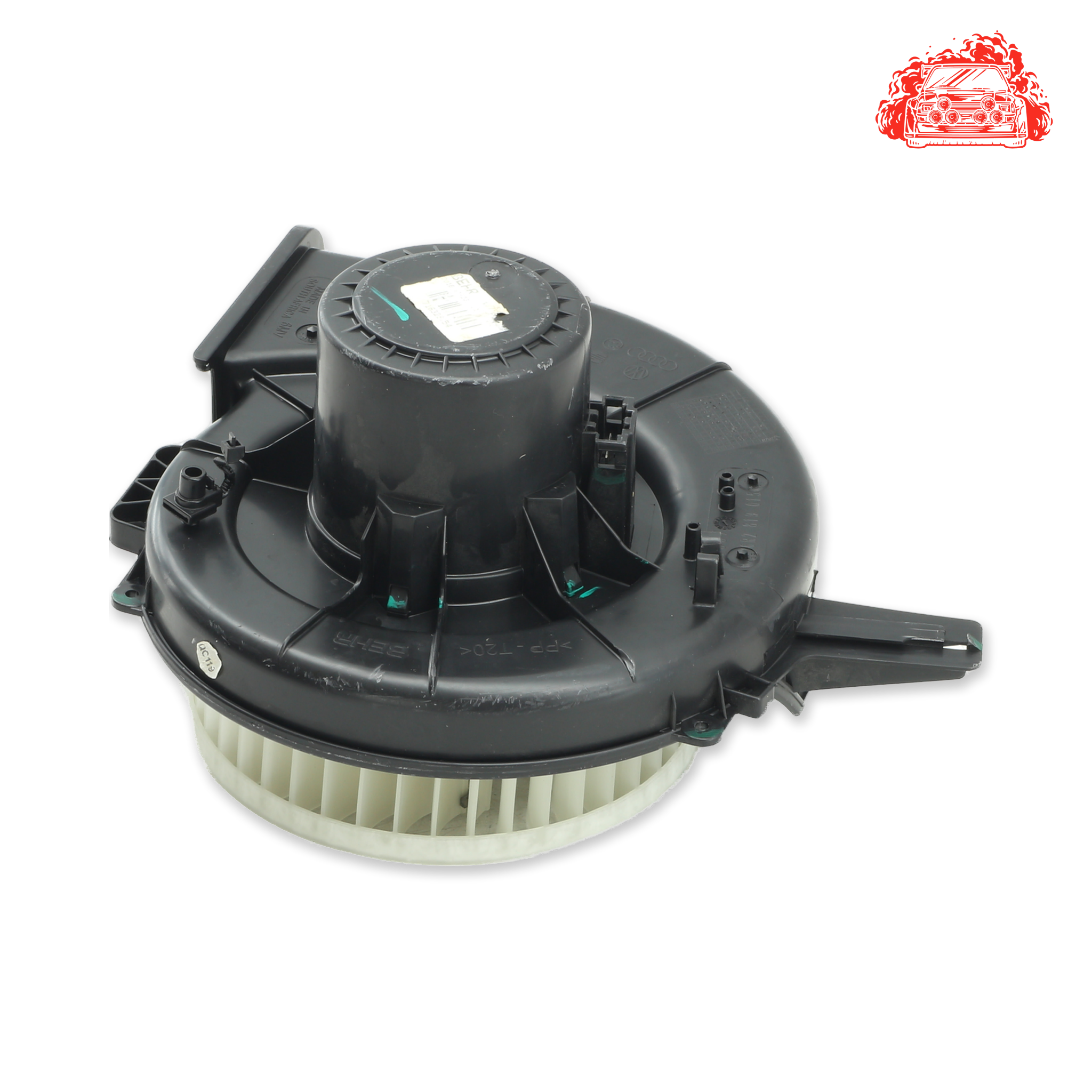 Used Volkswagen Polo GP 1.4 Trendline Blower Motor - OEM Part 6R2819015