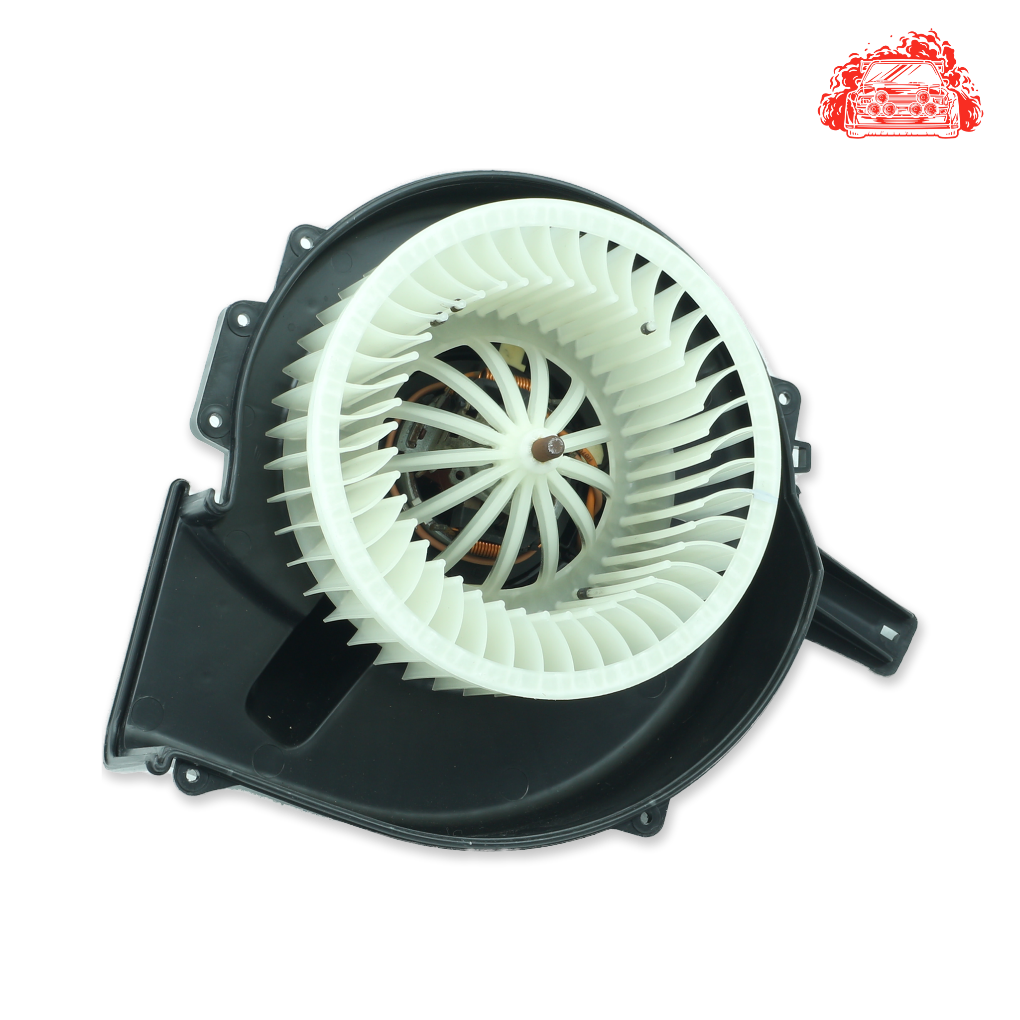 Used Volkswagen Polo GP 1.4 Trendline Blower Motor - OEM Part 6R2819015