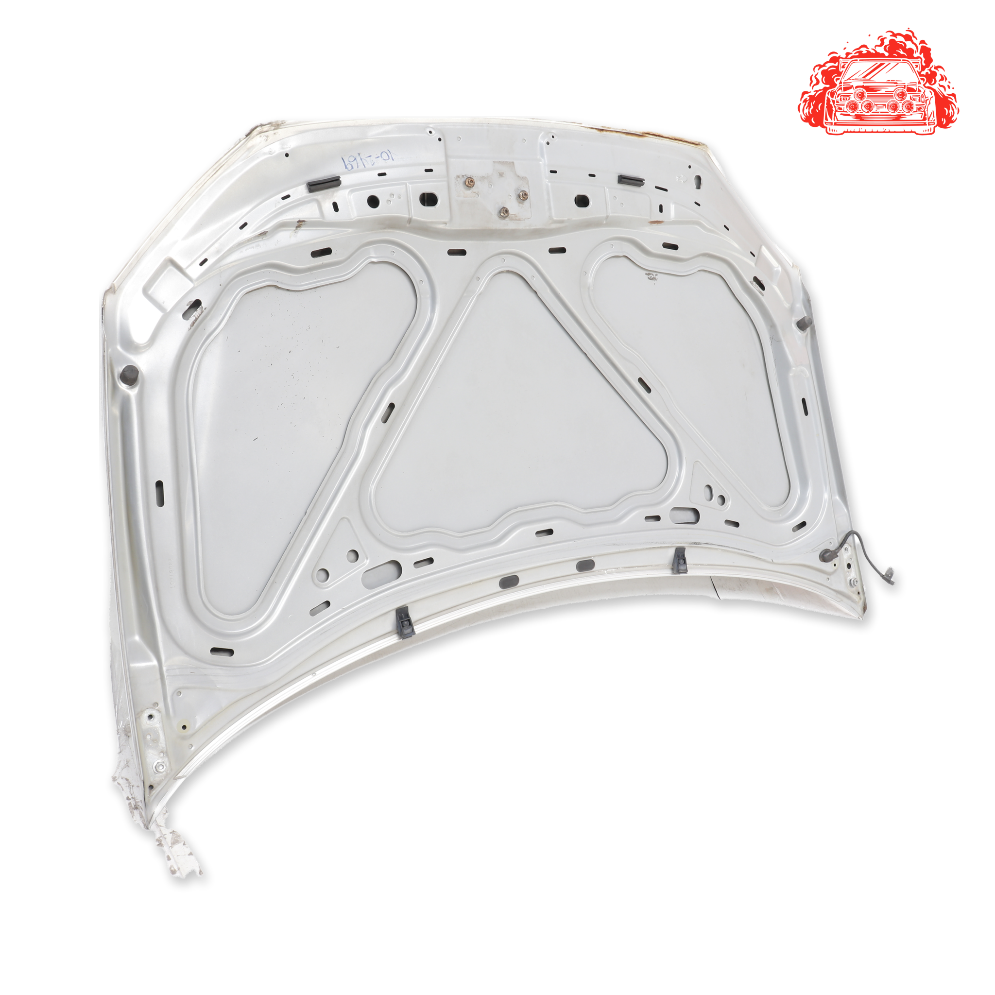 Used VOLKSWAGEN POLO GP 1.4 TRENDLINE Bonnet