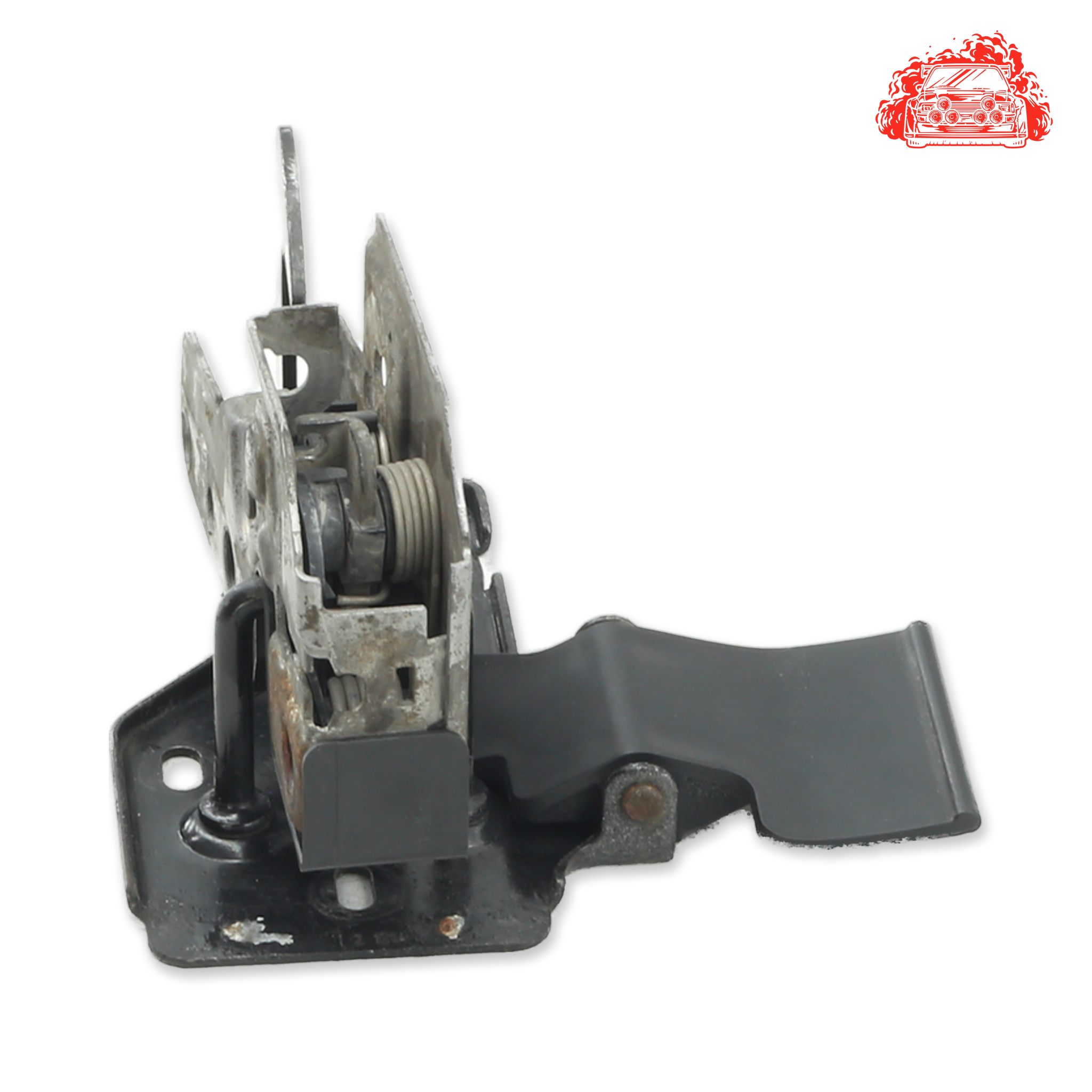 Used VOLKSWAGEN POLO GP 1.4 TRENDLINE Bonnet Latch Follow-Up 6Q0823480P