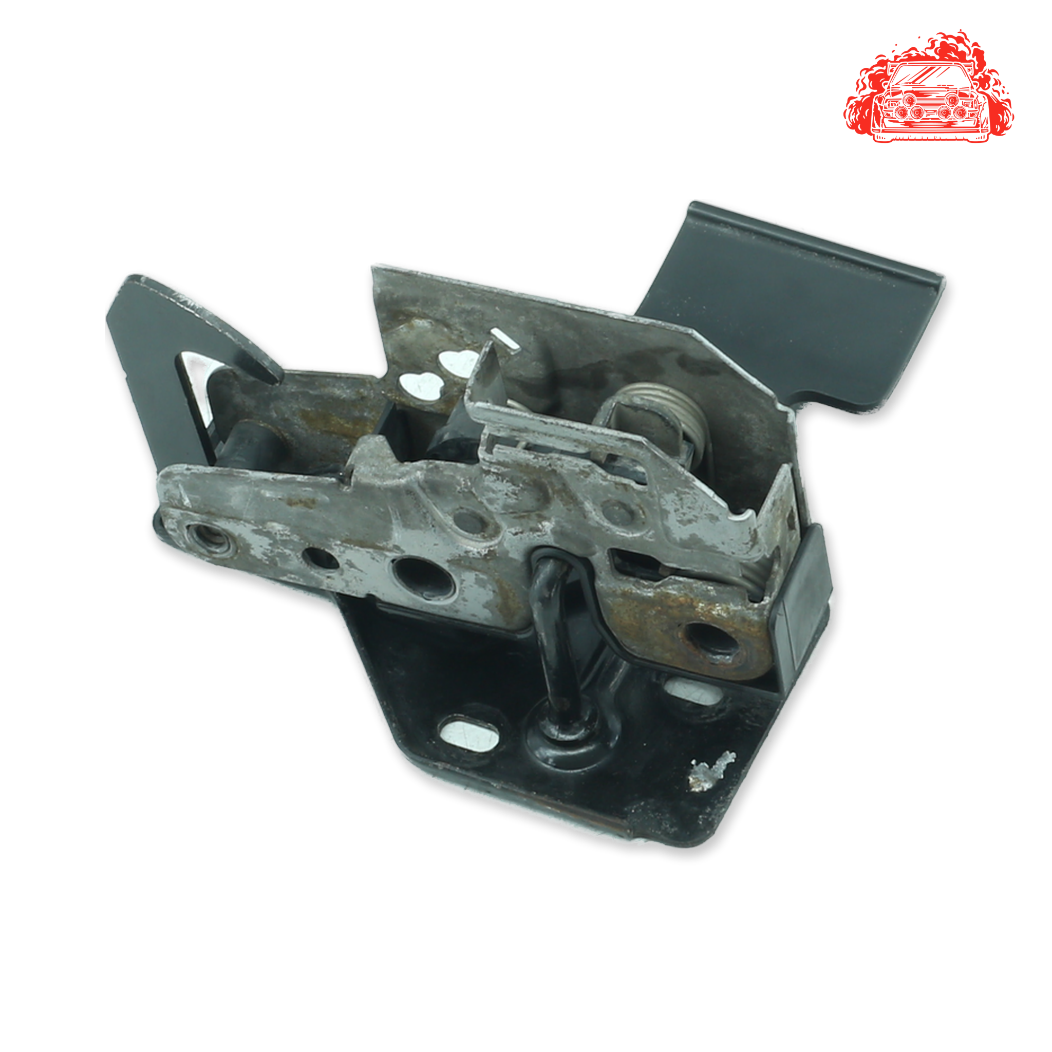 Used VOLKSWAGEN POLO GP 1.4 TRENDLINE Bonnet Latch Follow-Up 6Q0823480P