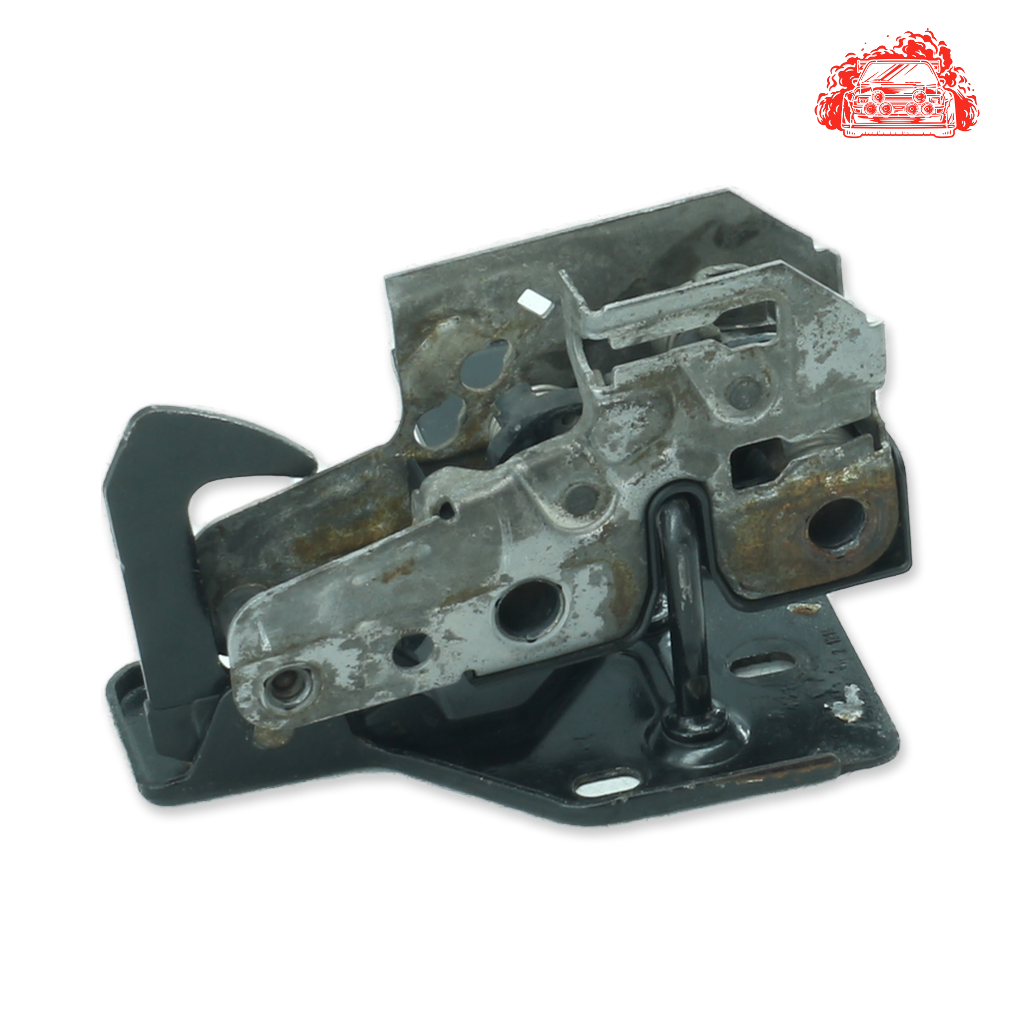 Used VOLKSWAGEN POLO GP 1.4 TRENDLINE Bonnet Latch Follow-Up 6Q0823480P