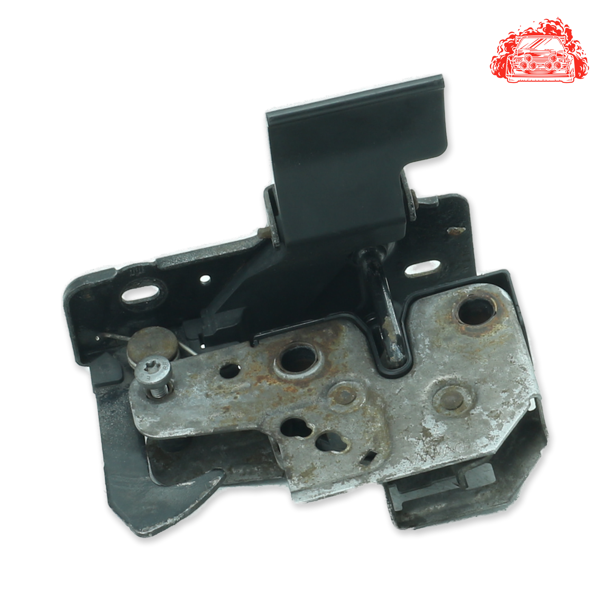 Used VOLKSWAGEN POLO GP 1.4 TRENDLINE Bonnet Latch Follow-Up 6Q0823480P