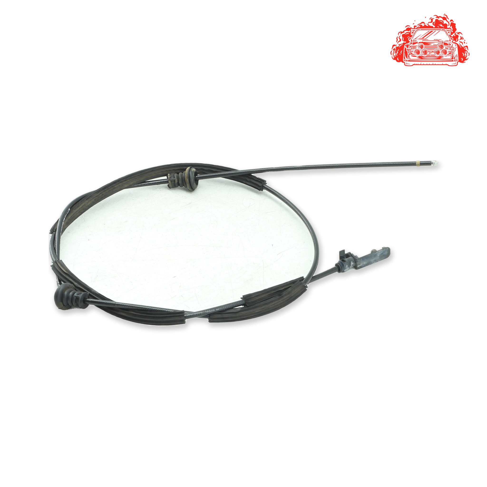 Used VOLKSWAGEN POLO GP 1.4 TRENDLINE Bonnet Release Cable - OEM Part 6Q2823531E