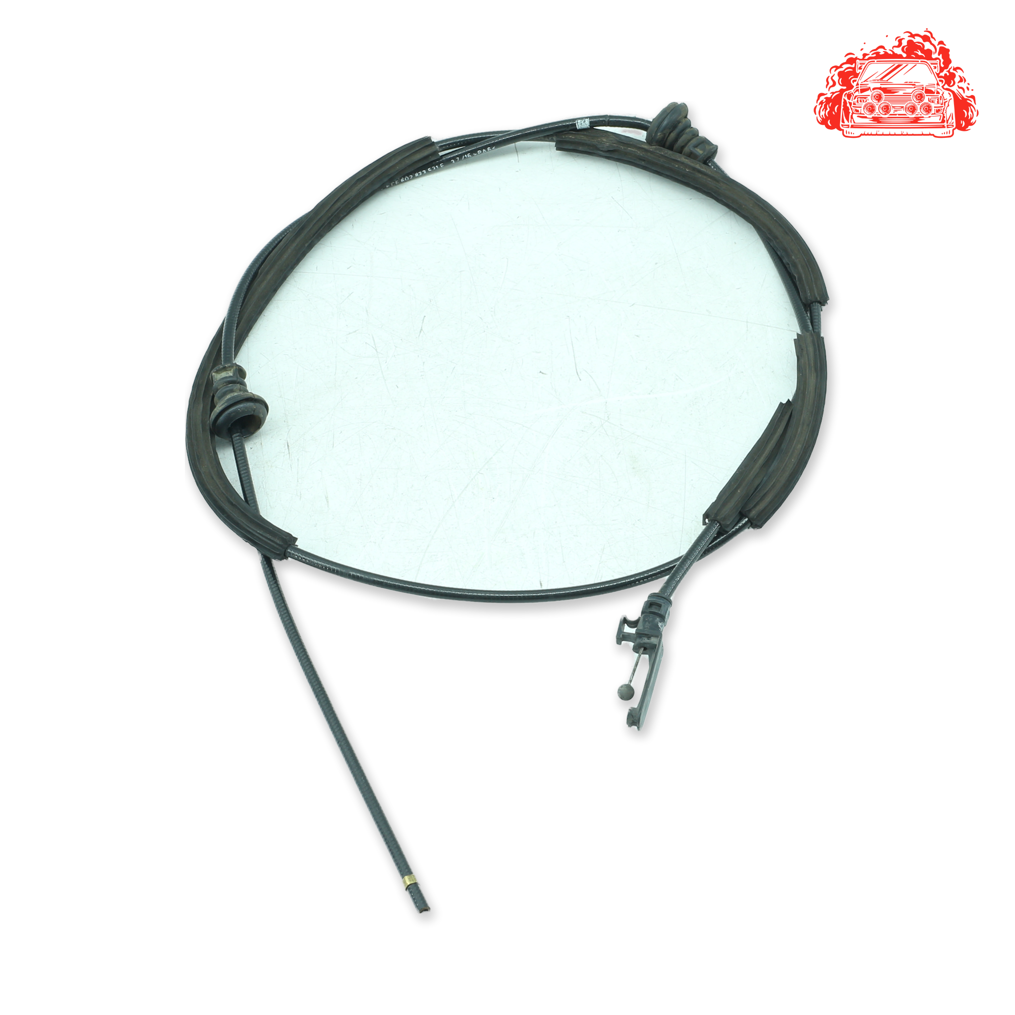 Used VOLKSWAGEN POLO GP 1.4 TRENDLINE Bonnet Release Cable - OEM Part 6Q2823531E
