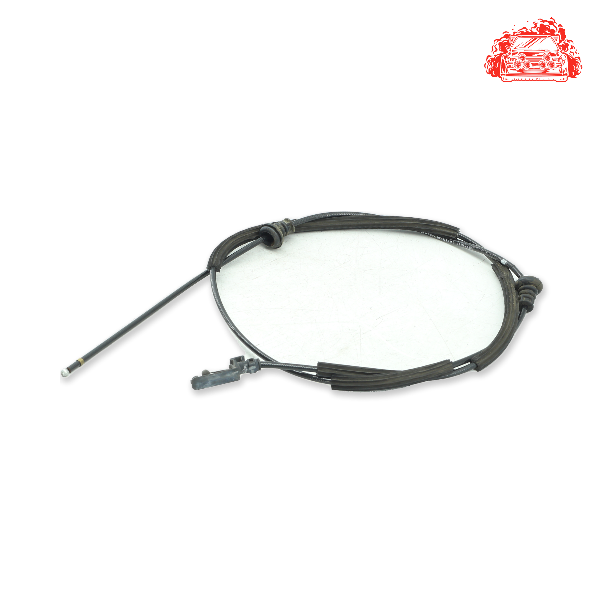 Used VOLKSWAGEN POLO GP 1.4 TRENDLINE Bonnet Release Cable - OEM Part 6Q2823531E