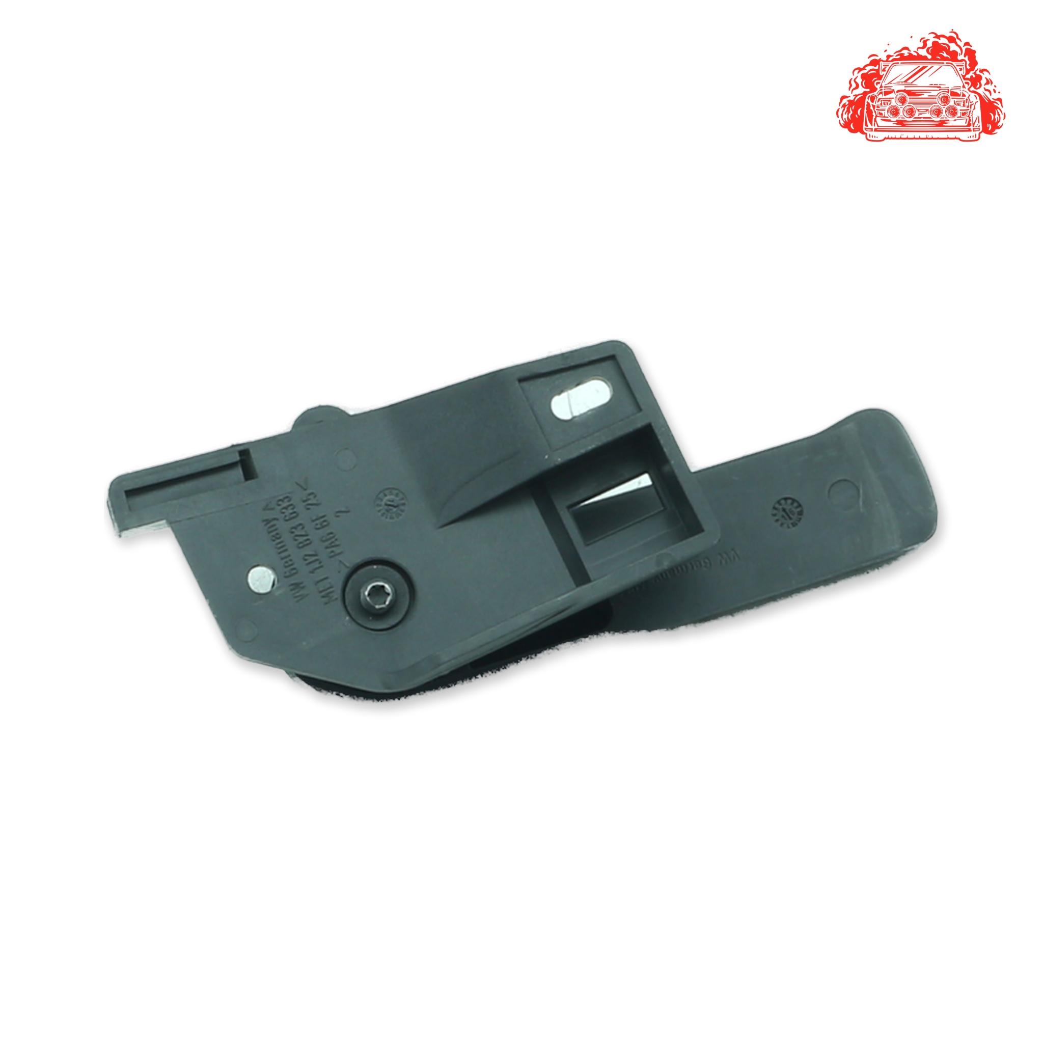 Used VOLKSWAGEN POLO GP 1.4 TRENDLINE Bonnet Release Handle - OEM Part 1J2823533C