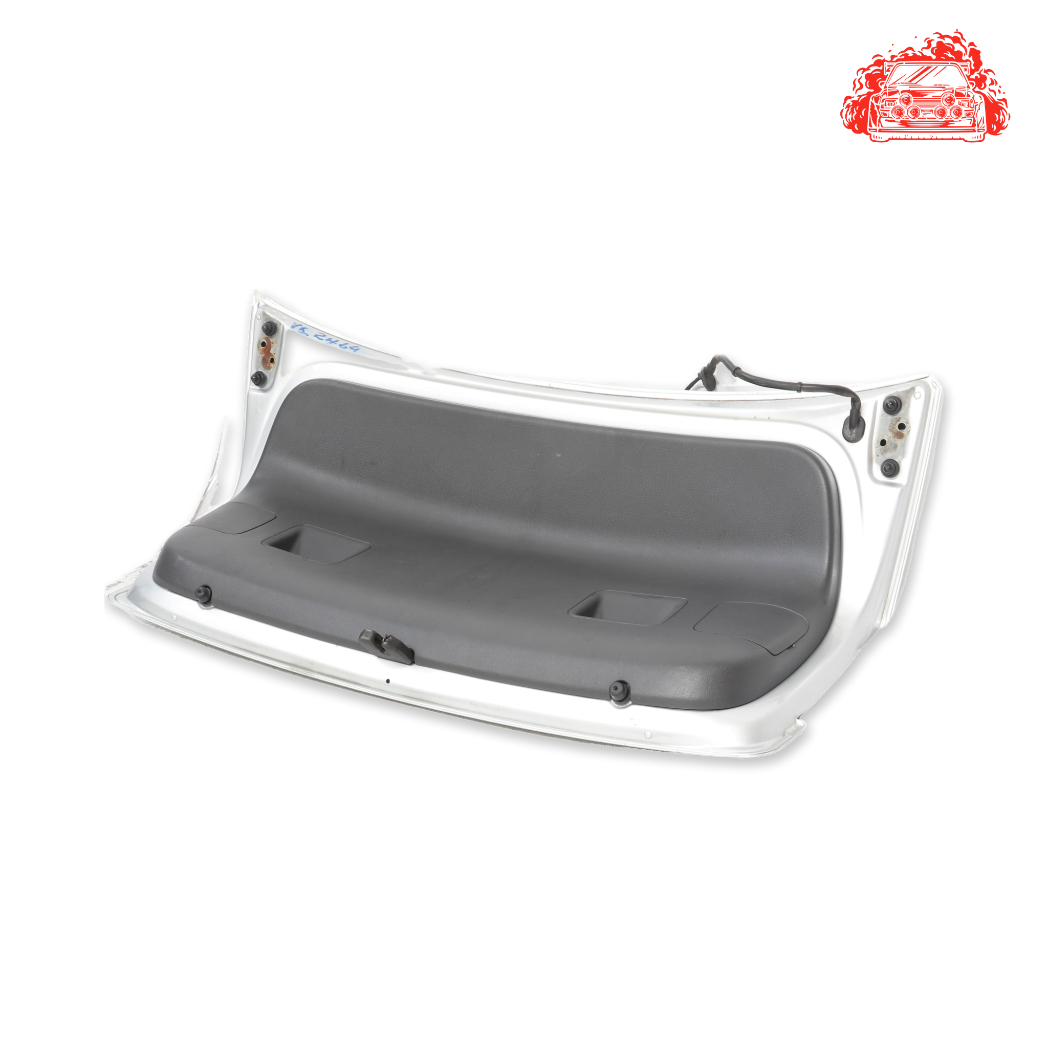 Used VOLKSWAGEN POLO GP 1.4 TRENDLINE Boot Lid Tailgate