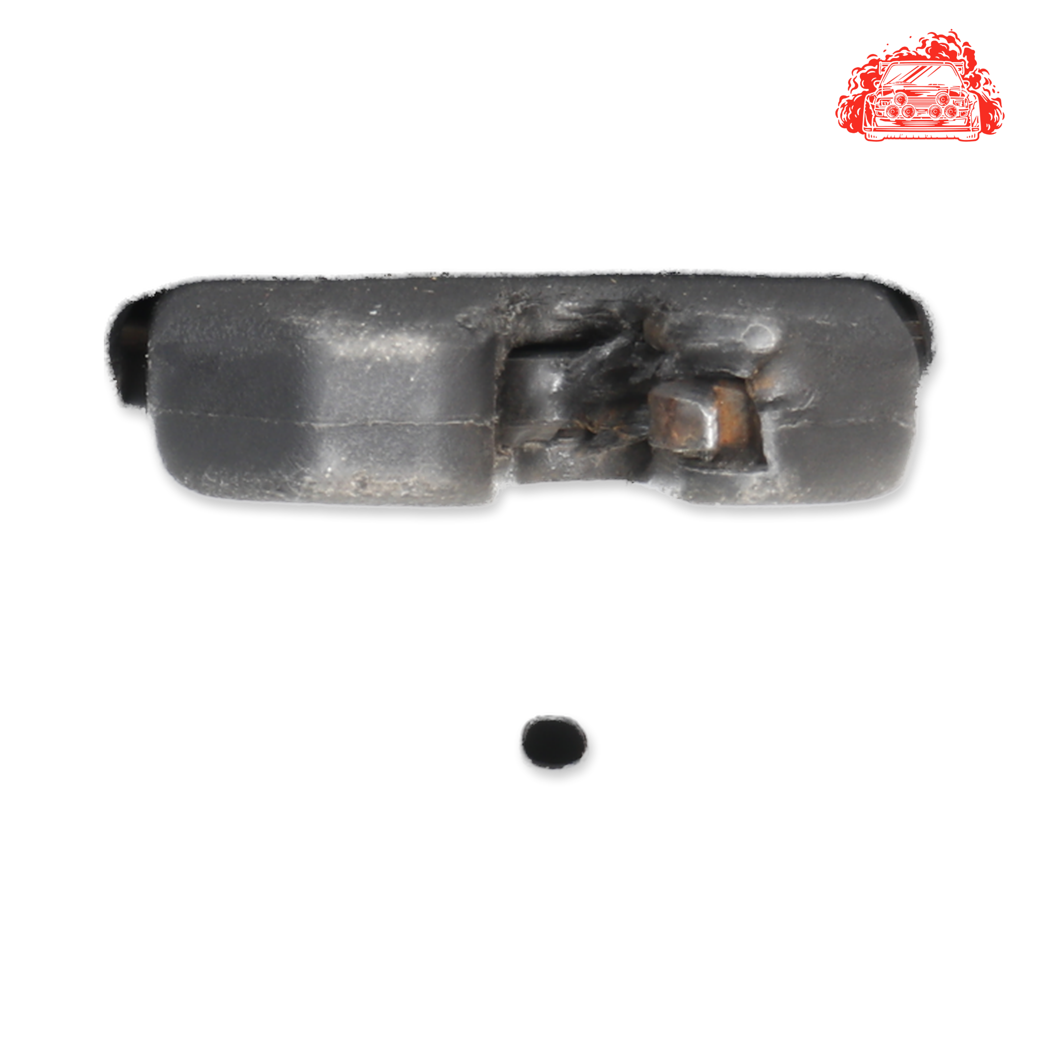 Used VW Polo GP 1.4 Trendline Boot Lid Locking Mechanism