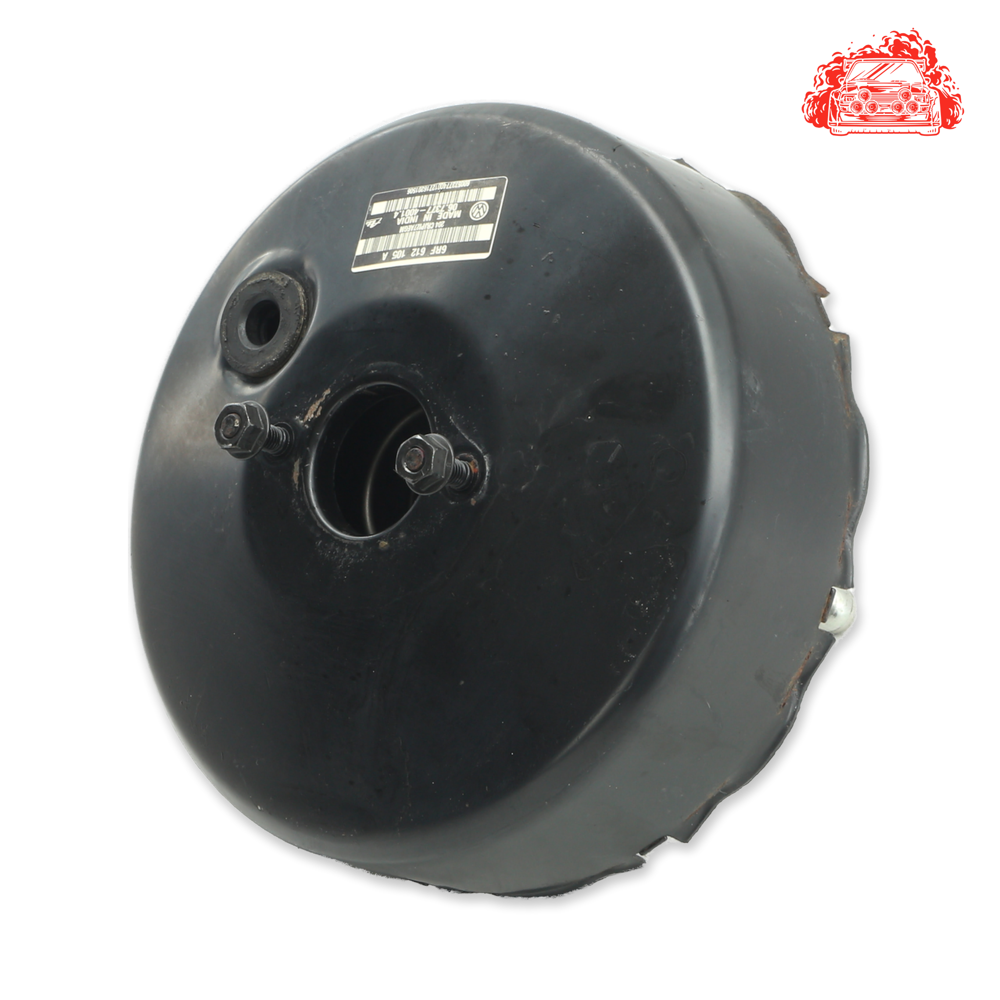 Used Volkswagen Polo GP 1.4 Trendline Brake Booster - OEM Part 6RF612105A
