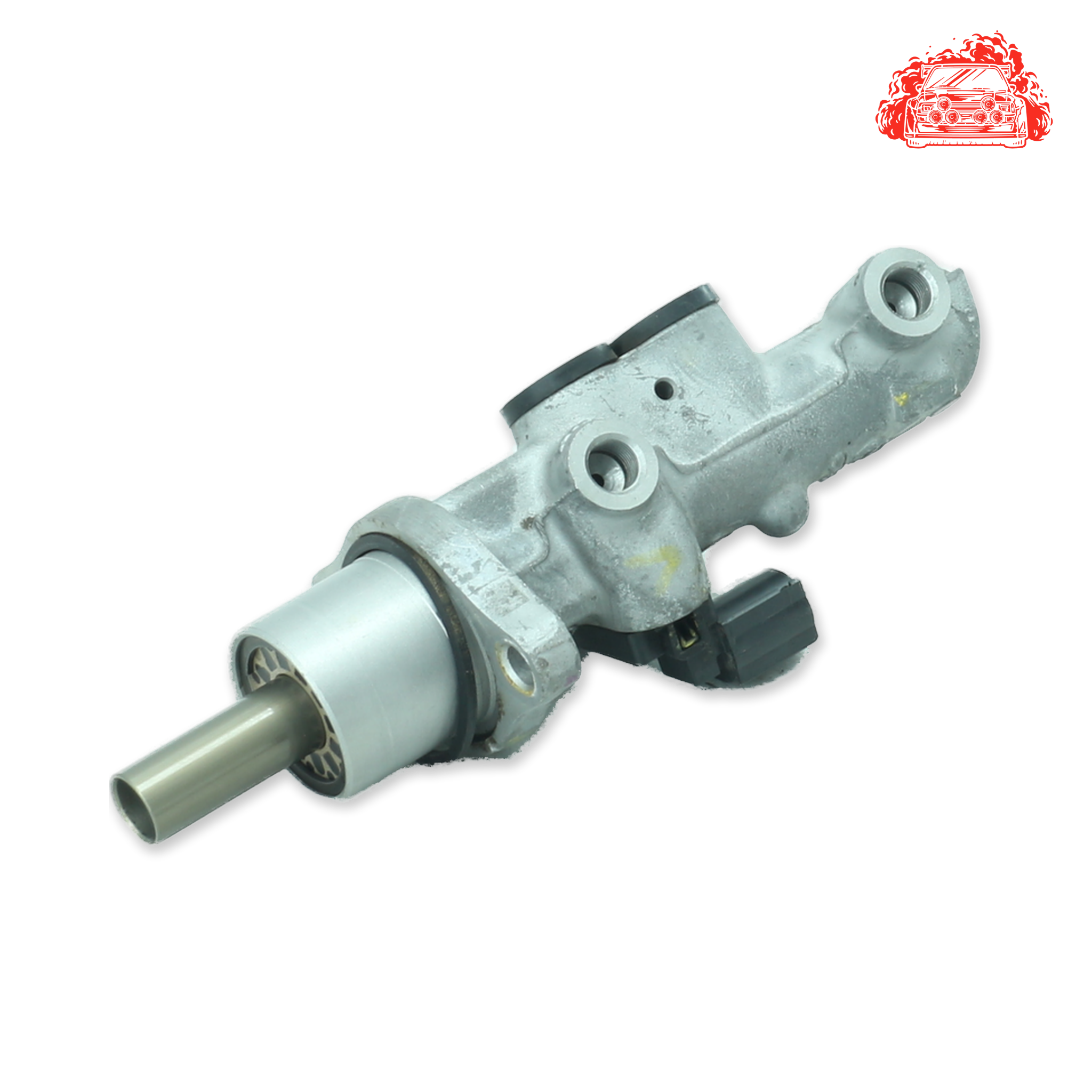 Used VOLKSWAGEN POLO GP 1.4 TRENDLINE Brake Master Cylinder - OEM Part 1K0945459A