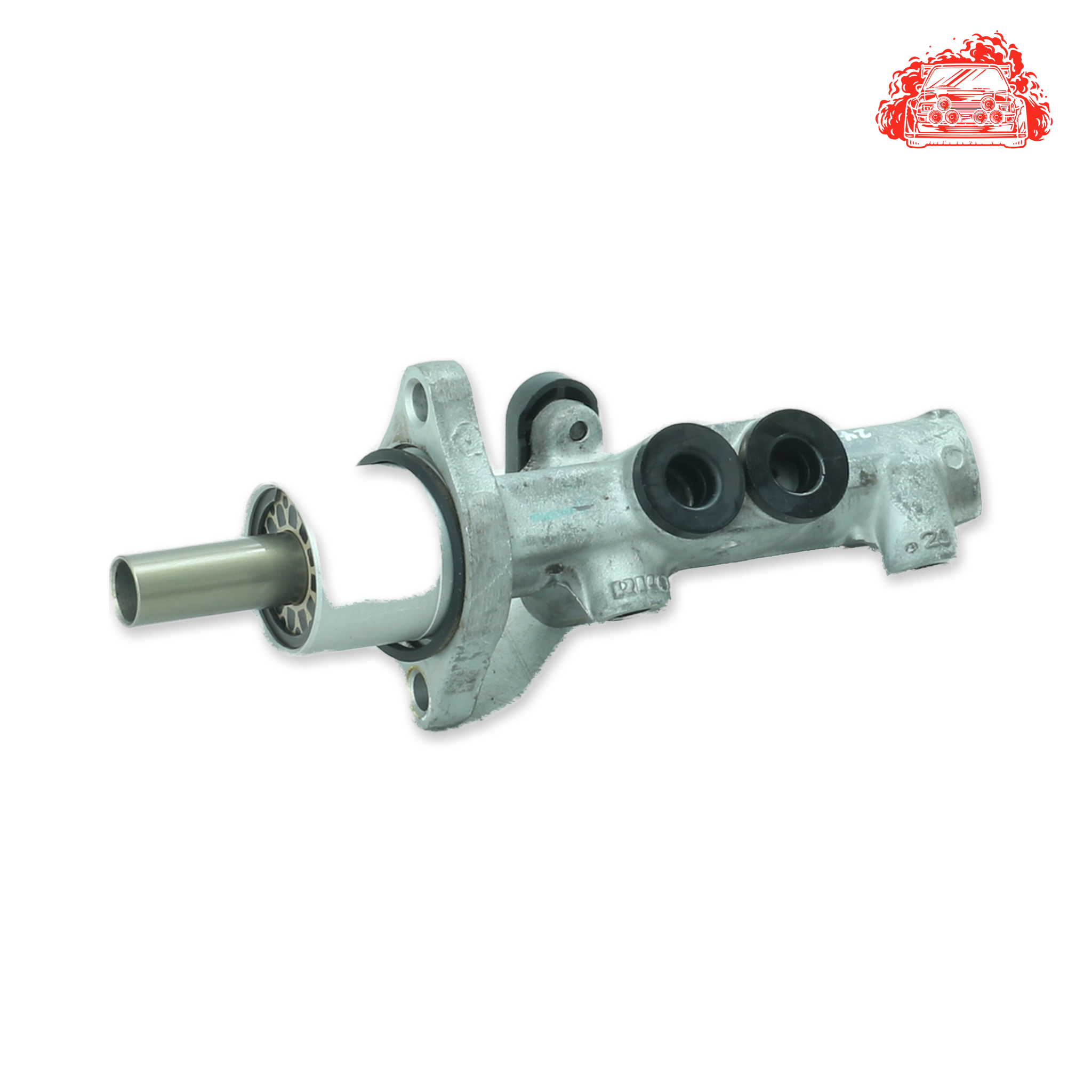 Used VOLKSWAGEN POLO GP 1.4 TRENDLINE Brake Master Cylinder - OEM Part 1K0945459A