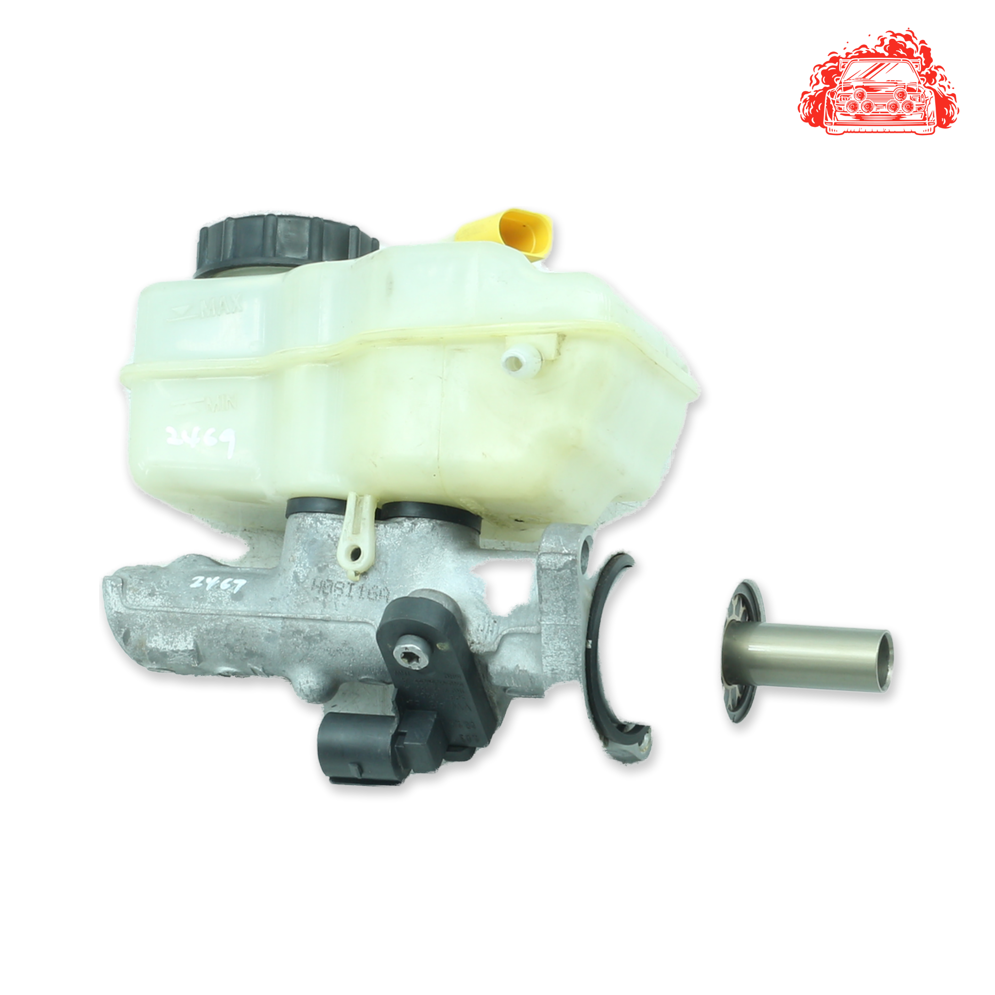 Used Volkswagen Polo GP 1.4 Trendline Brake Master Cylinder