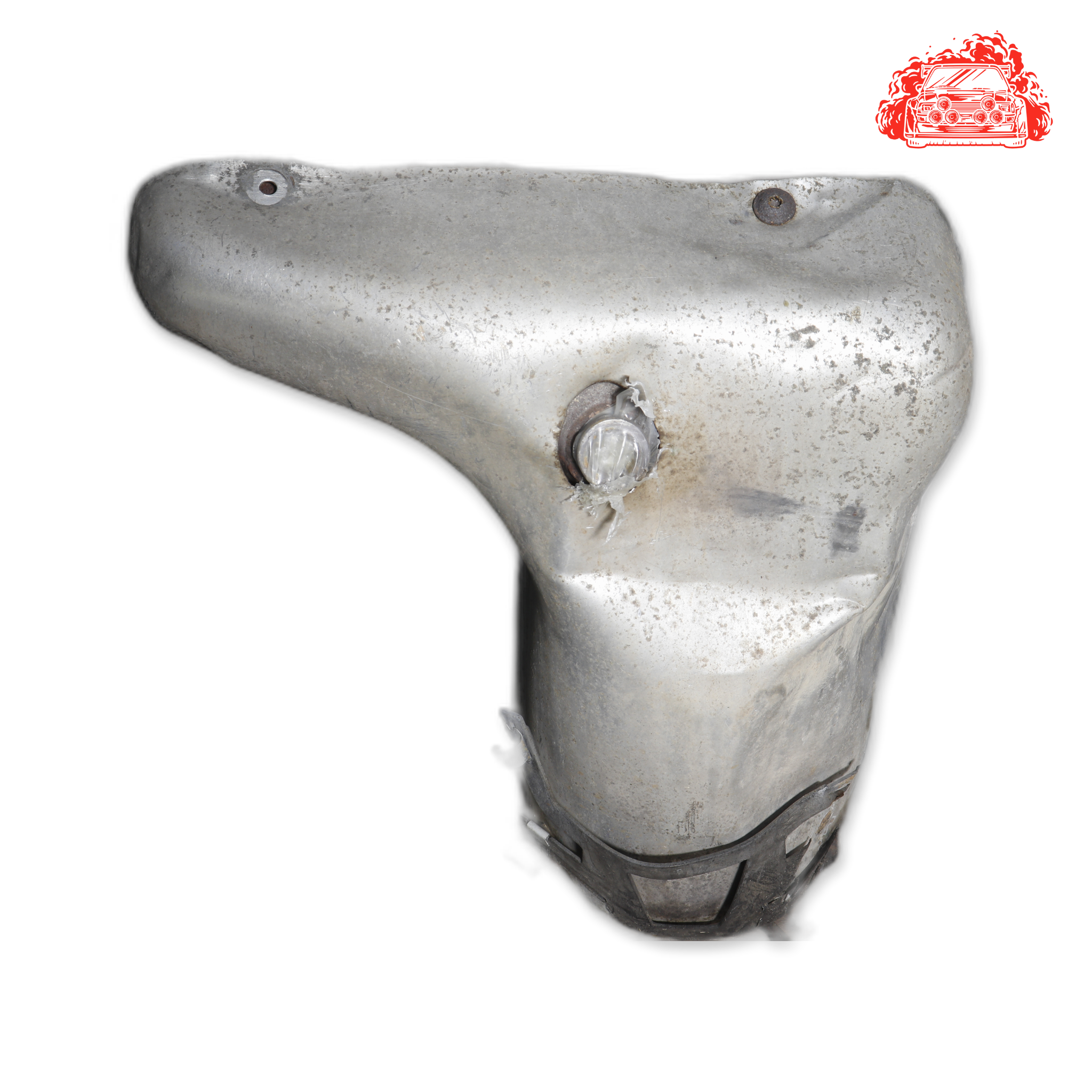 Used VW Polo GP 1.4 Trendline Catalytic Converter