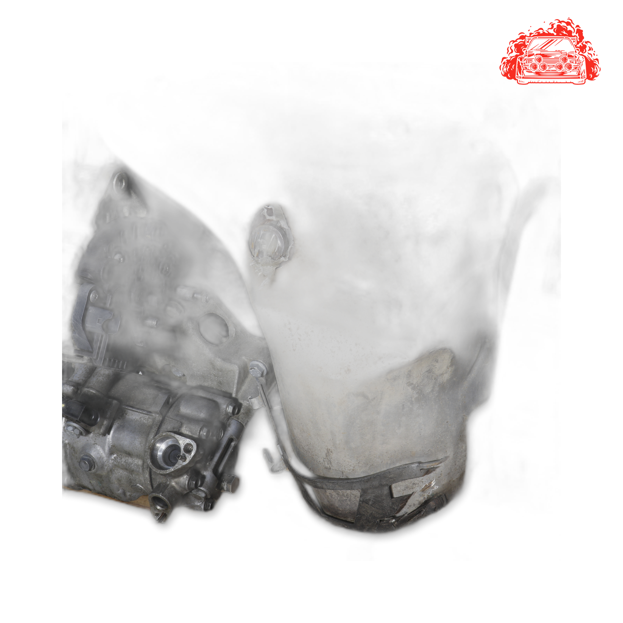 Used VW Polo GP 1.4 Trendline Catalytic Converter
