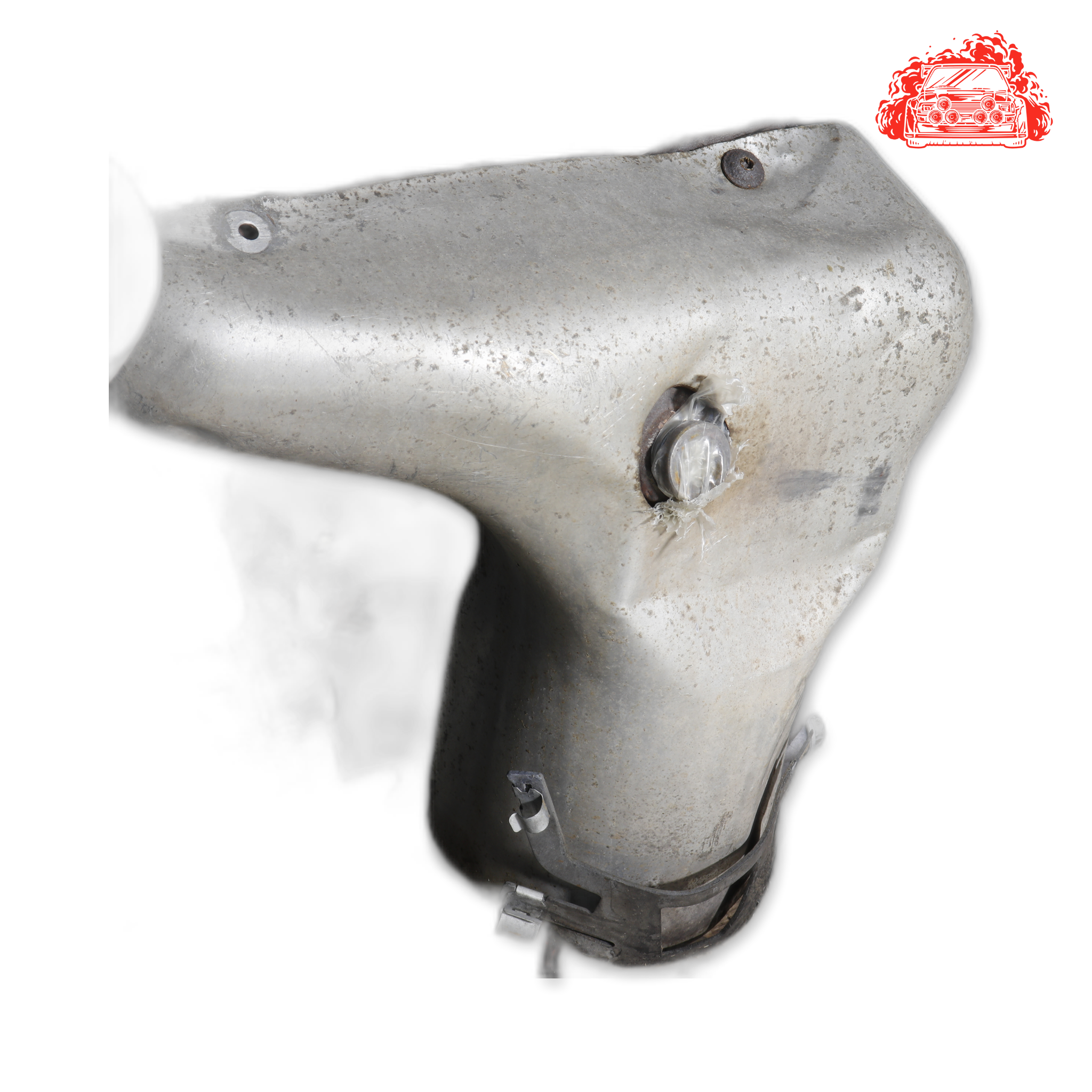 Used VW Polo GP 1.4 Trendline Catalytic Converter