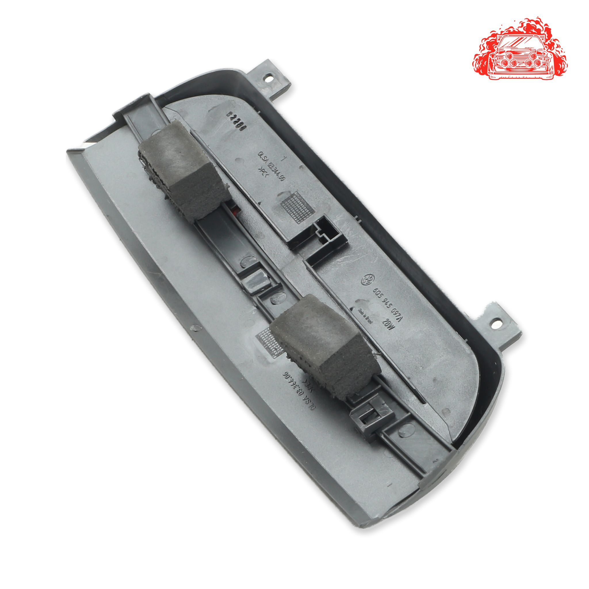 Used VOLKSWAGEN POLO GP 1.4 TRENDLINE Center Tail Light - OEM Part 6Q5945097A