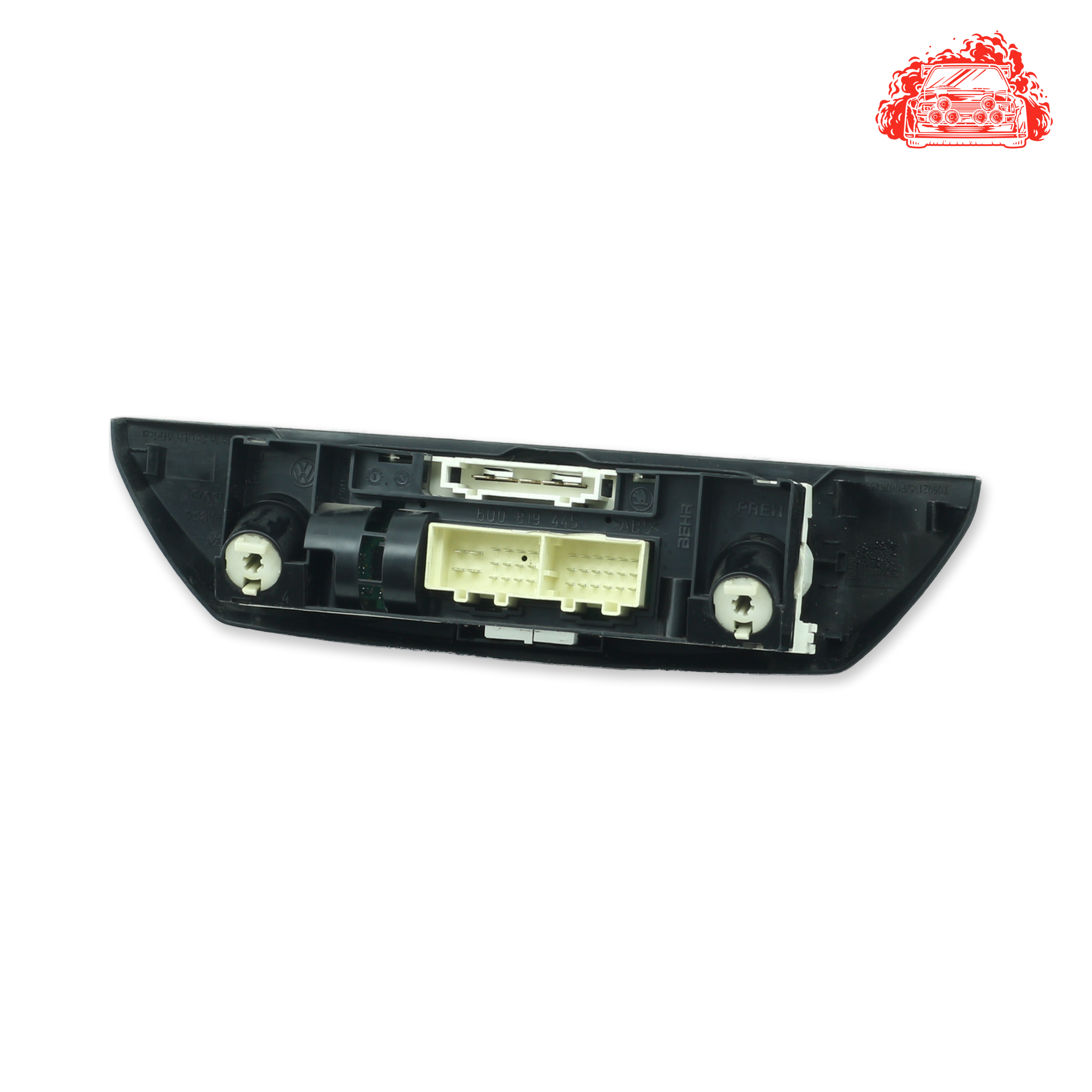 Used VOLKSWAGEN POLO GP 1.4 TRENDLINE Climate Control Unit - OEM Part 6R0820045K