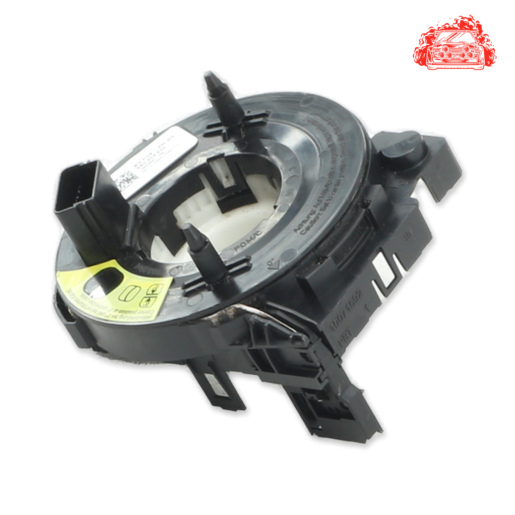 Used VOLKSWAGEN POLO GP 1.4 TRENDLINE Clock Spring - OEM Part 6R0959653