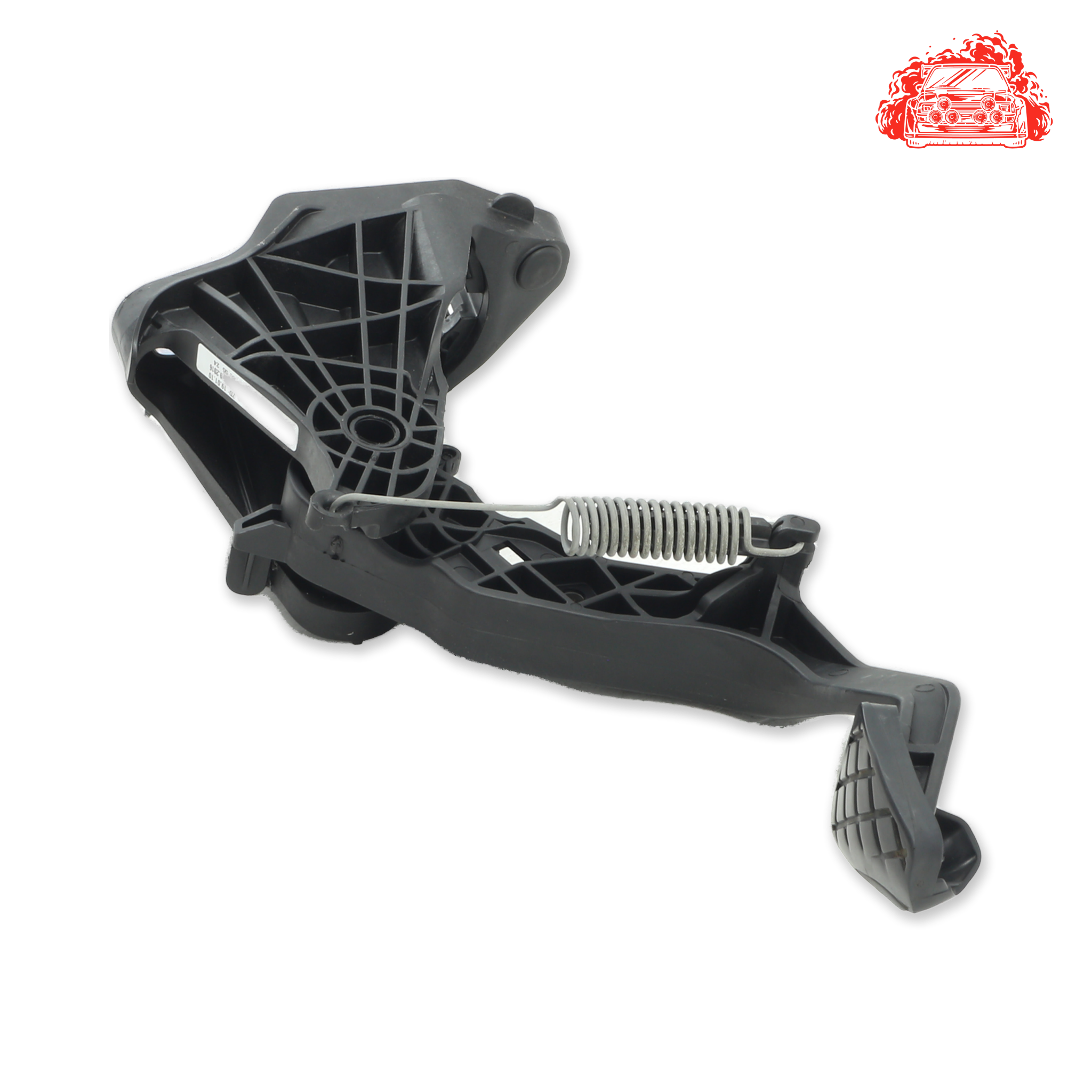 Used Volkswagen Polo GP 1.4 Trendline Clutch Pedal - OEM Part 6R2721059E